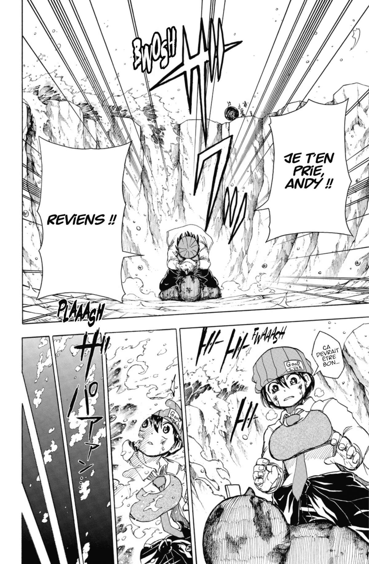 Undead Unluck Volume 3 page 43