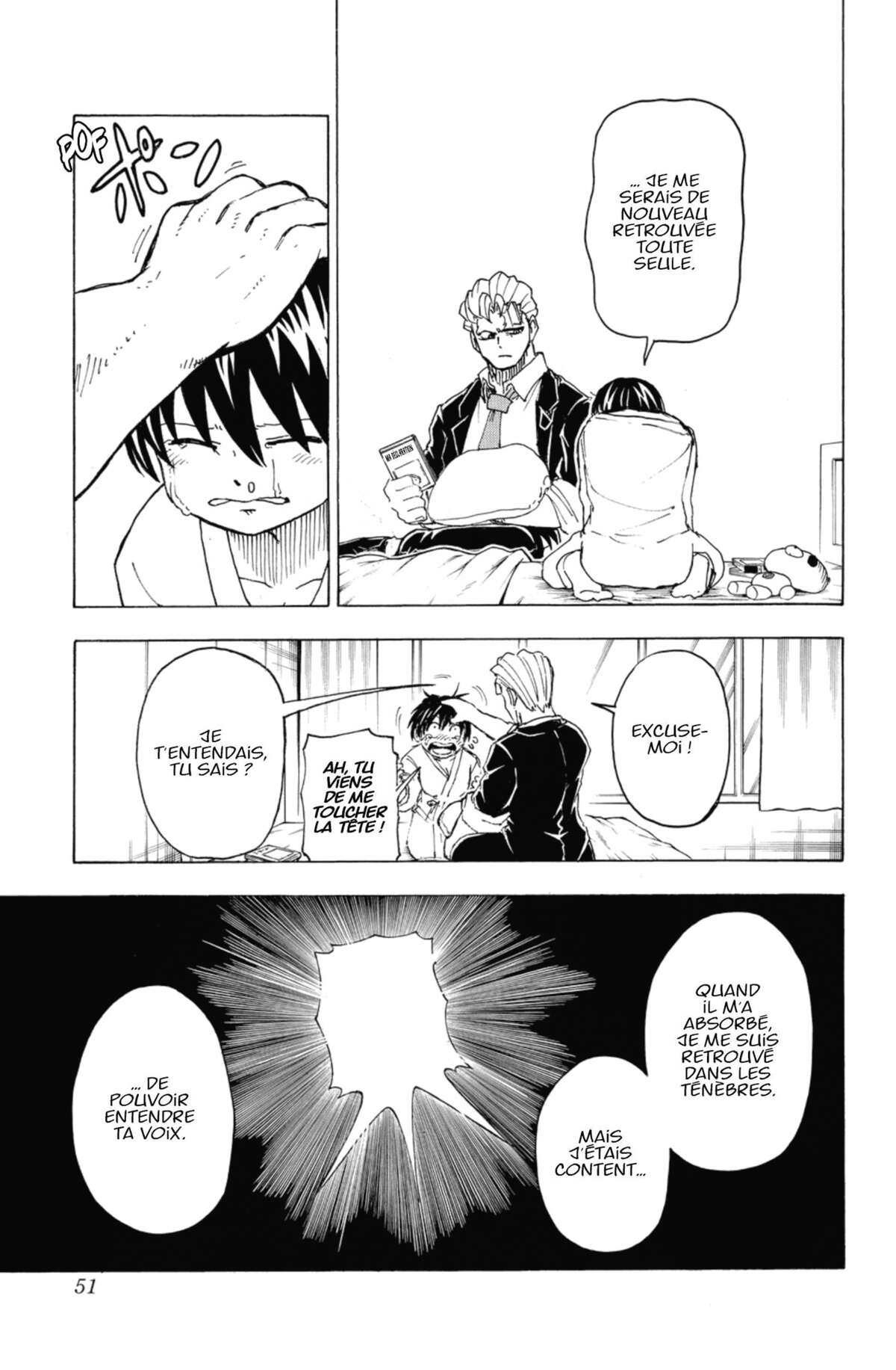 Undead Unluck Volume 3 page 46