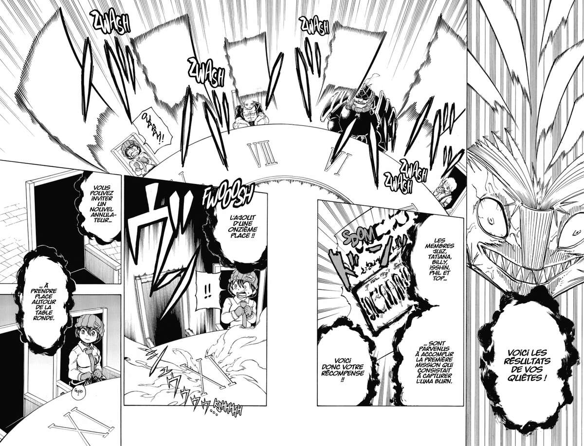 Undead Unluck Volume 3 page 49