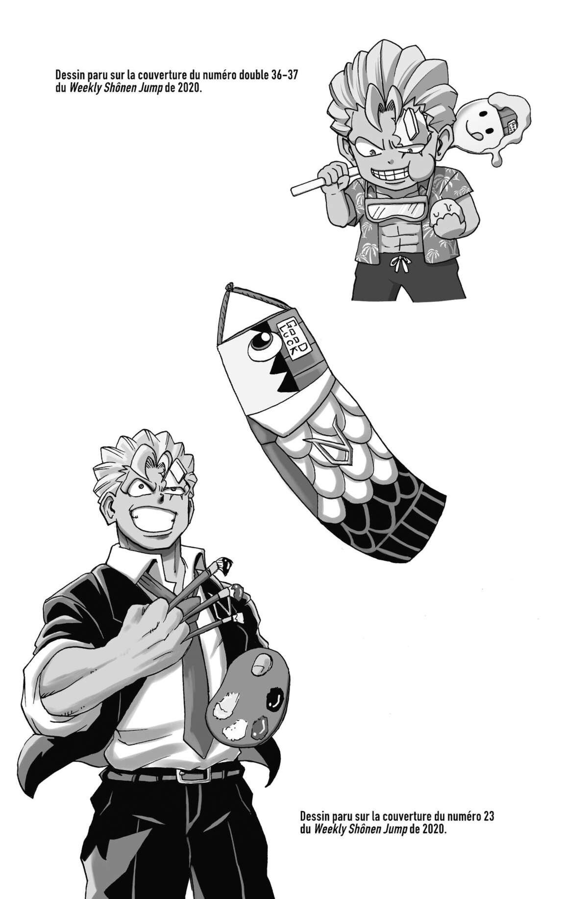 Undead Unluck Volume 3 page 58