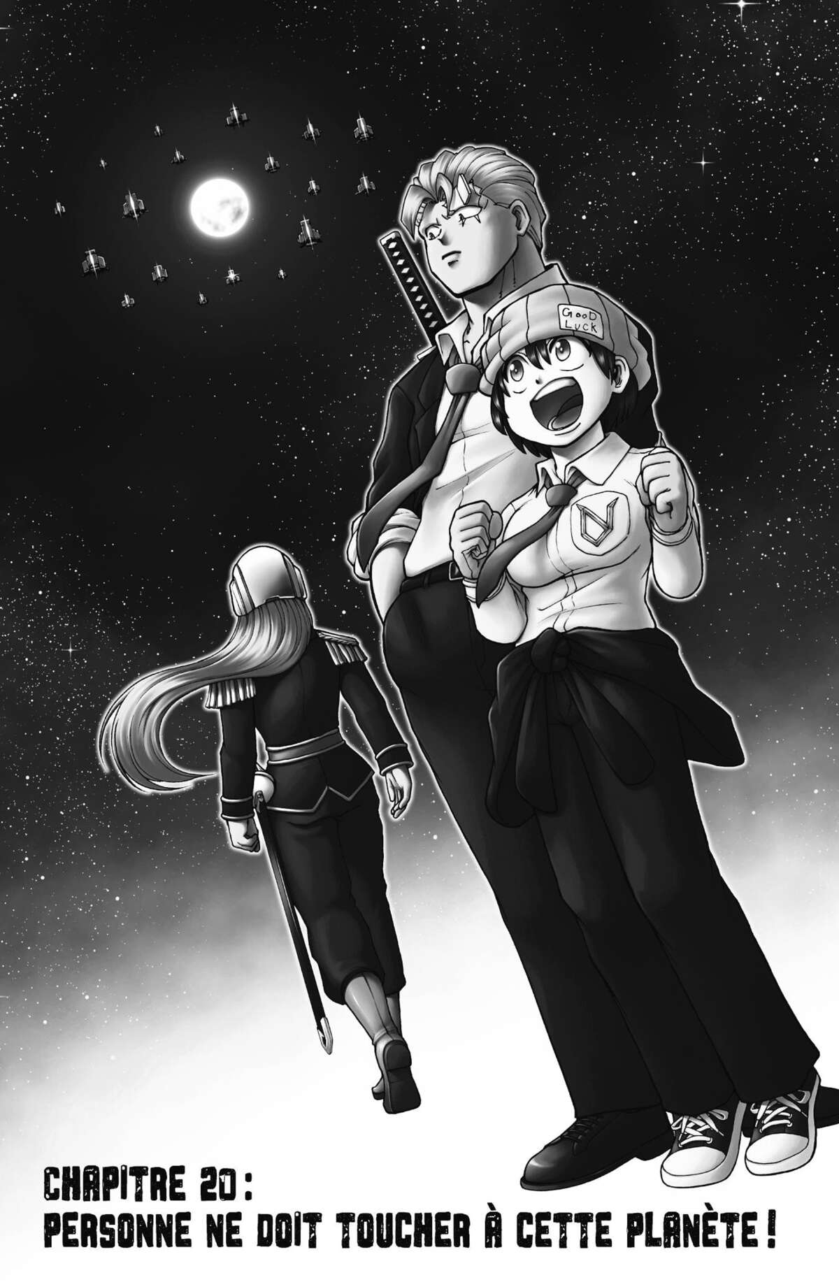 Undead Unluck Volume 3 page 59