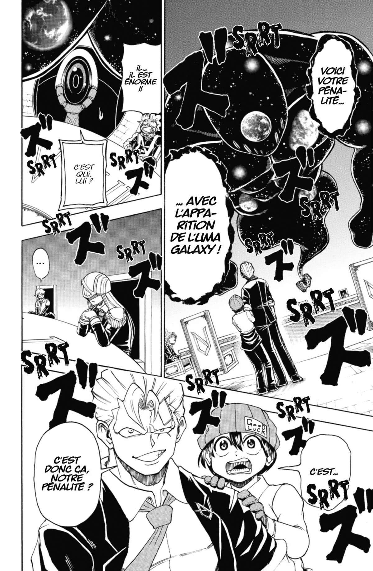 Undead Unluck Volume 3 page 60