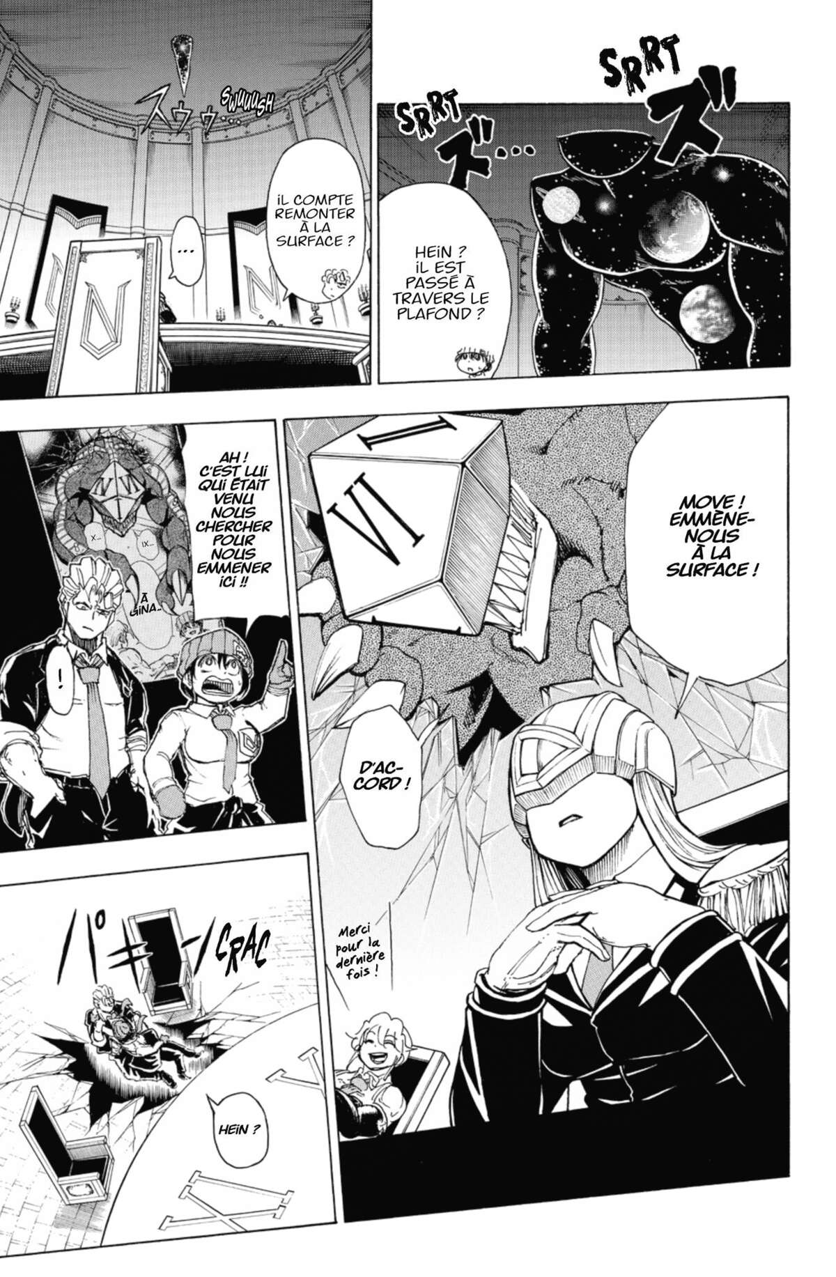 Undead Unluck Volume 3 page 61
