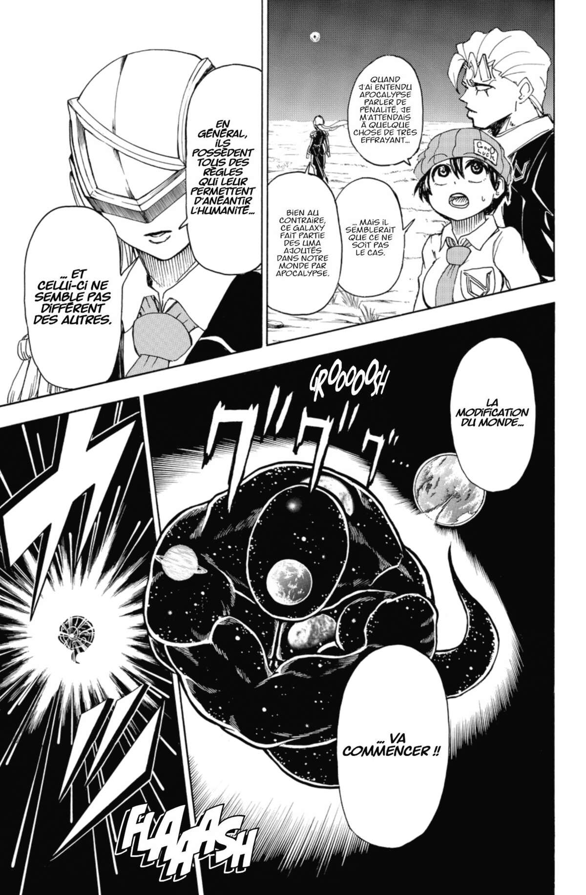 Undead Unluck Volume 3 page 63