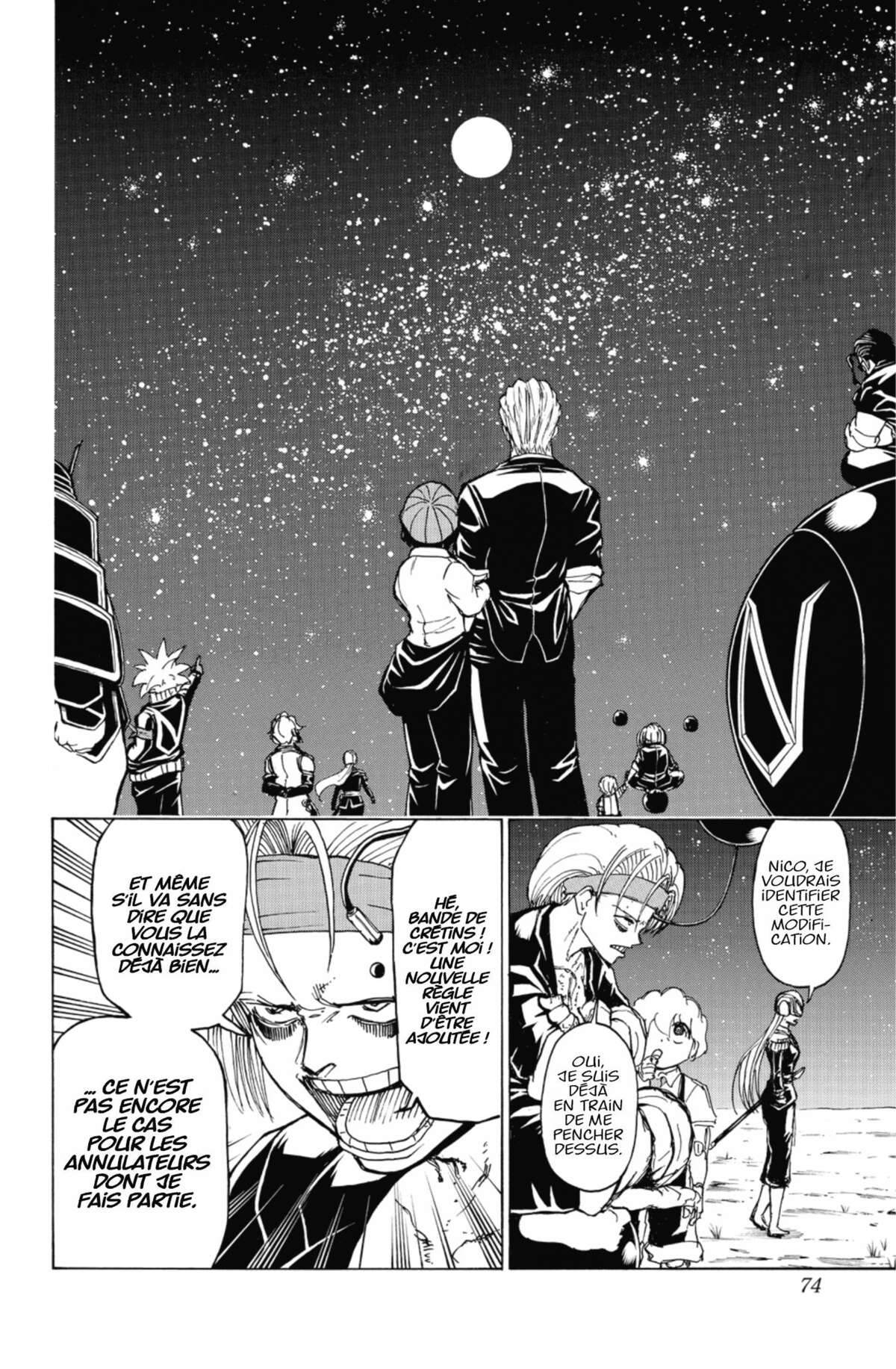 Undead Unluck Volume 3 page 65