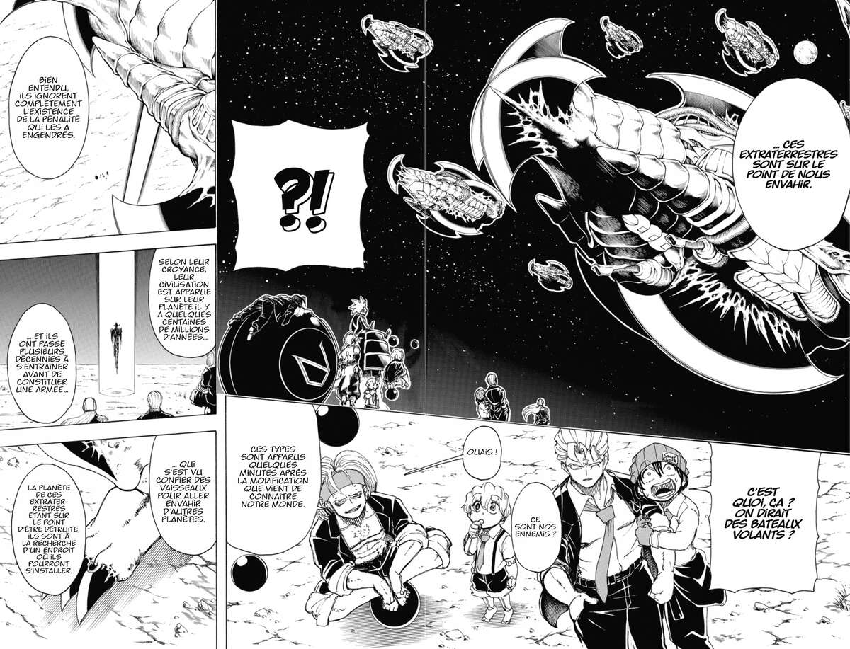 Undead Unluck Volume 3 page 67