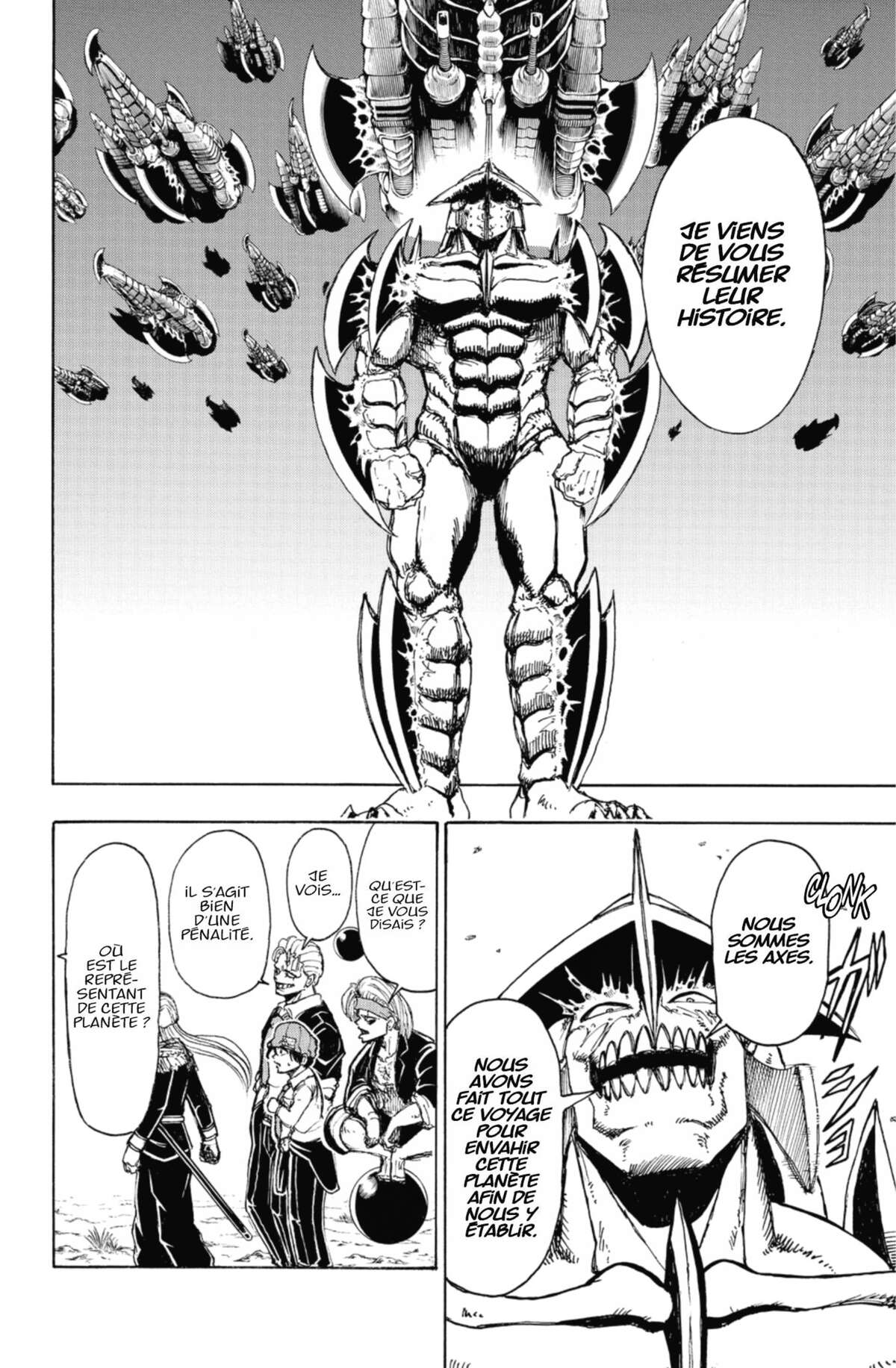 Undead Unluck Volume 3 page 68