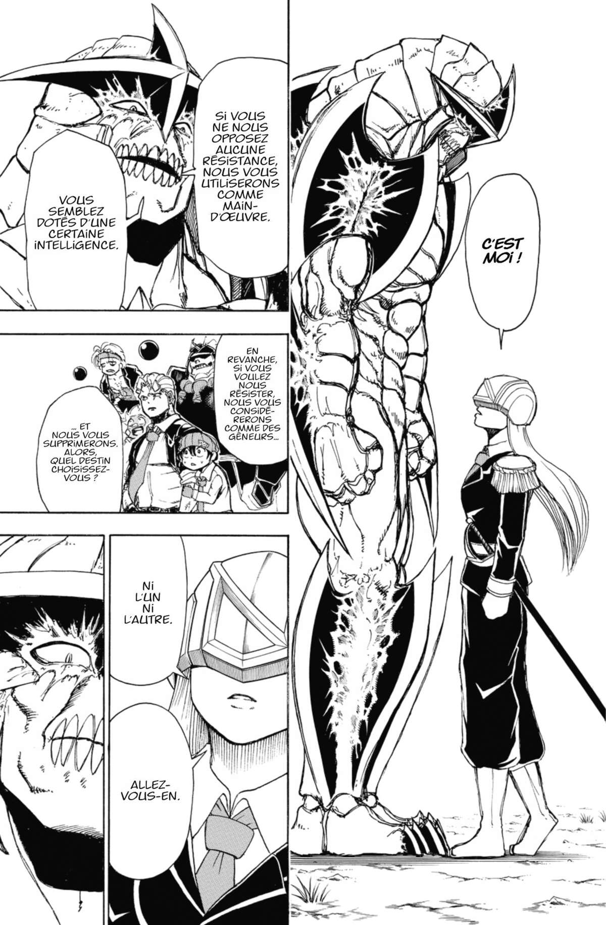 Undead Unluck Volume 3 page 69