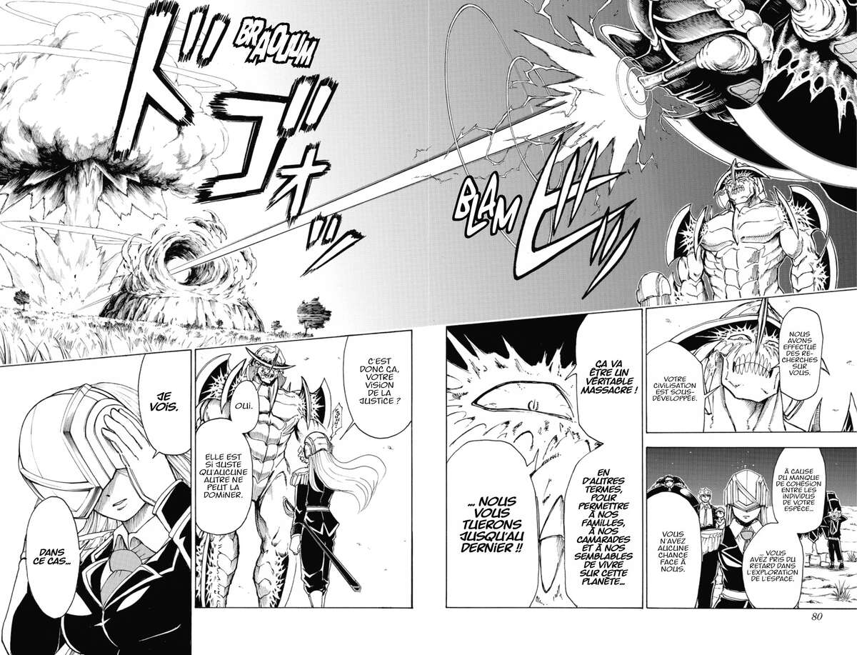 Undead Unluck Volume 3 page 70