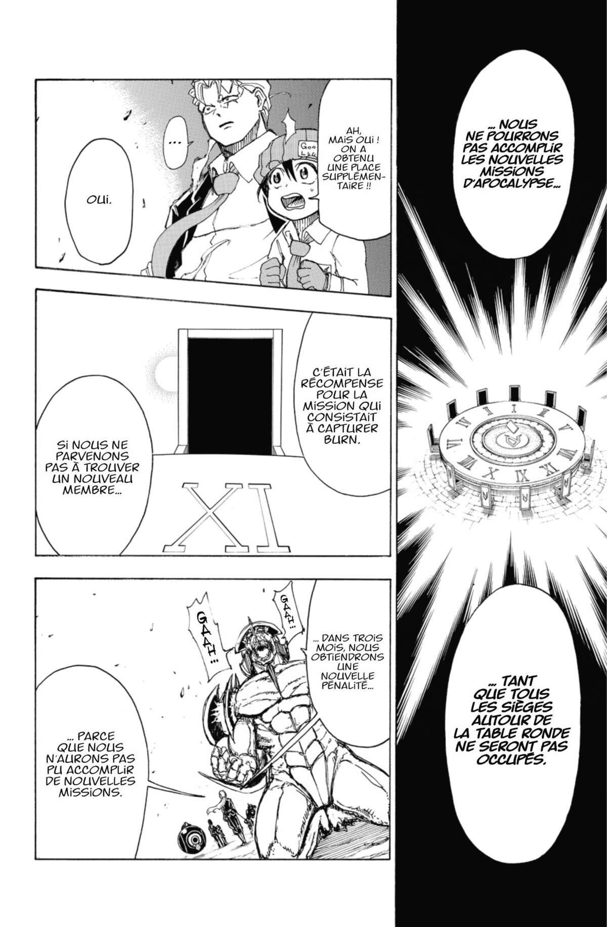 Undead Unluck Volume 3 page 75