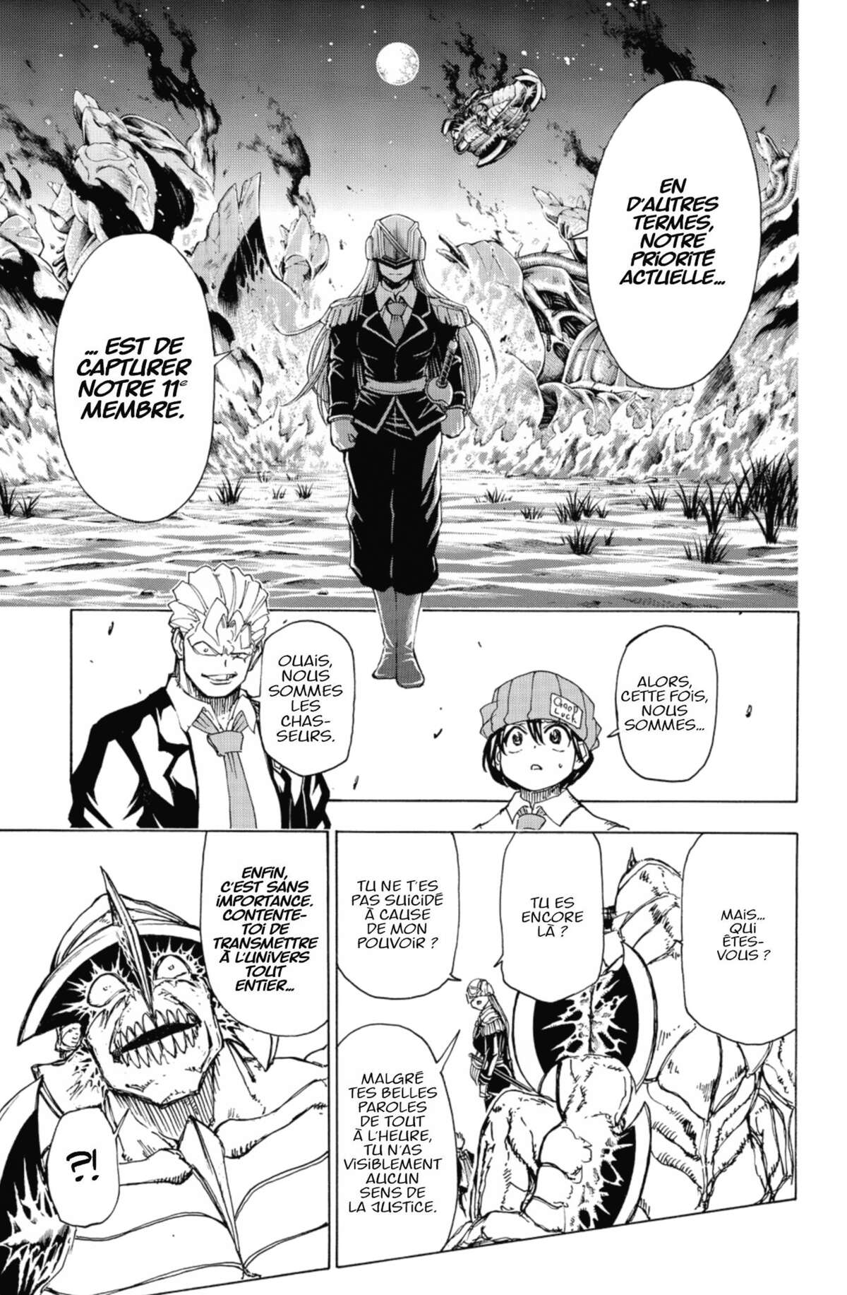Undead Unluck Volume 3 page 76