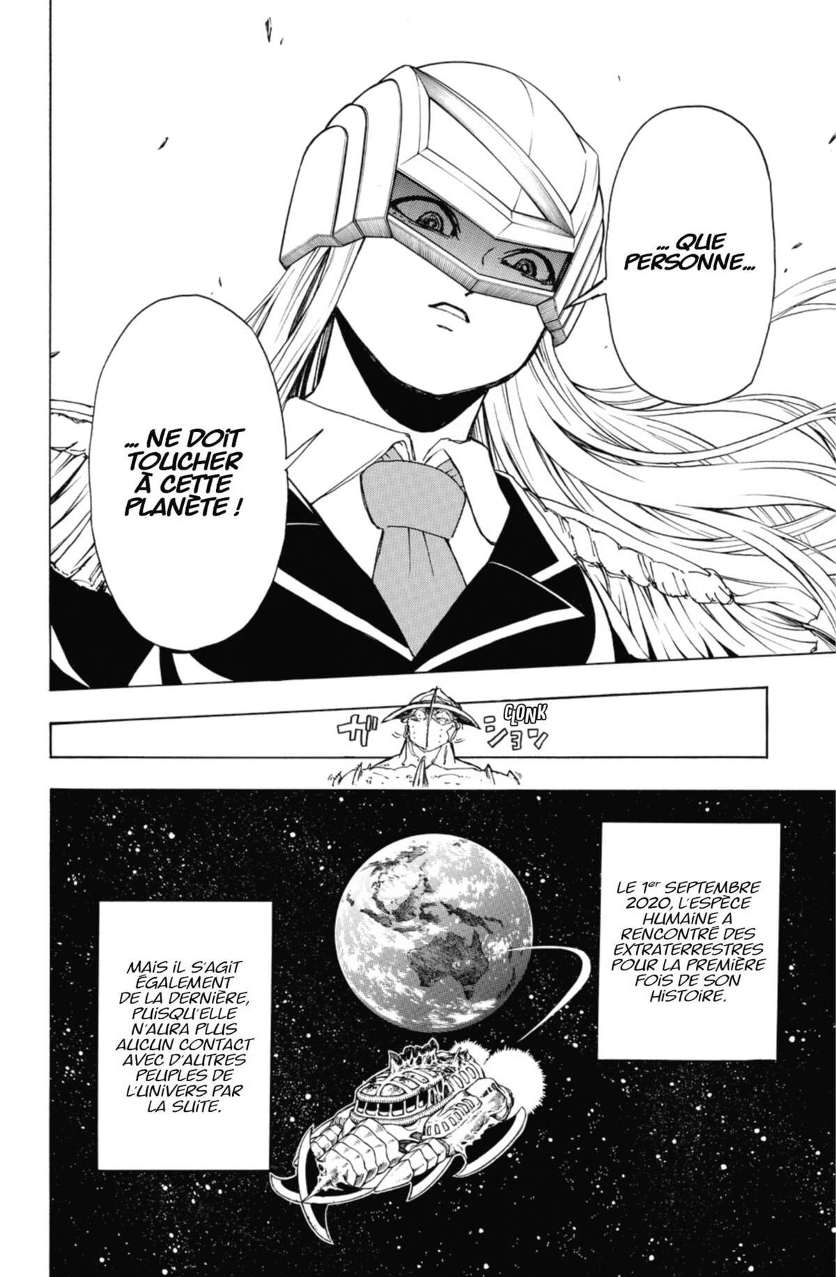 Undead Unluck Volume 3 page 77
