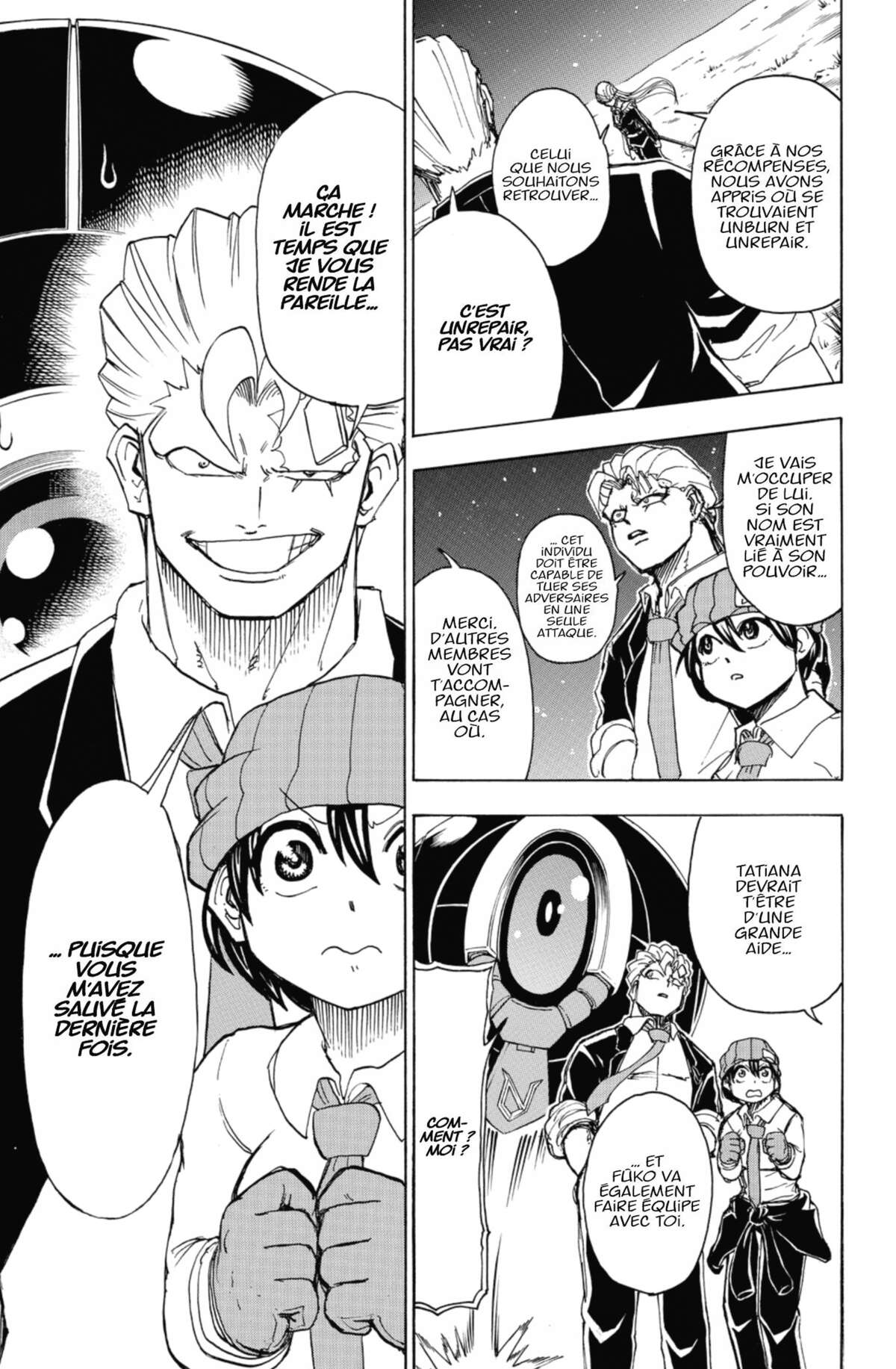 Undead Unluck Volume 3 page 78