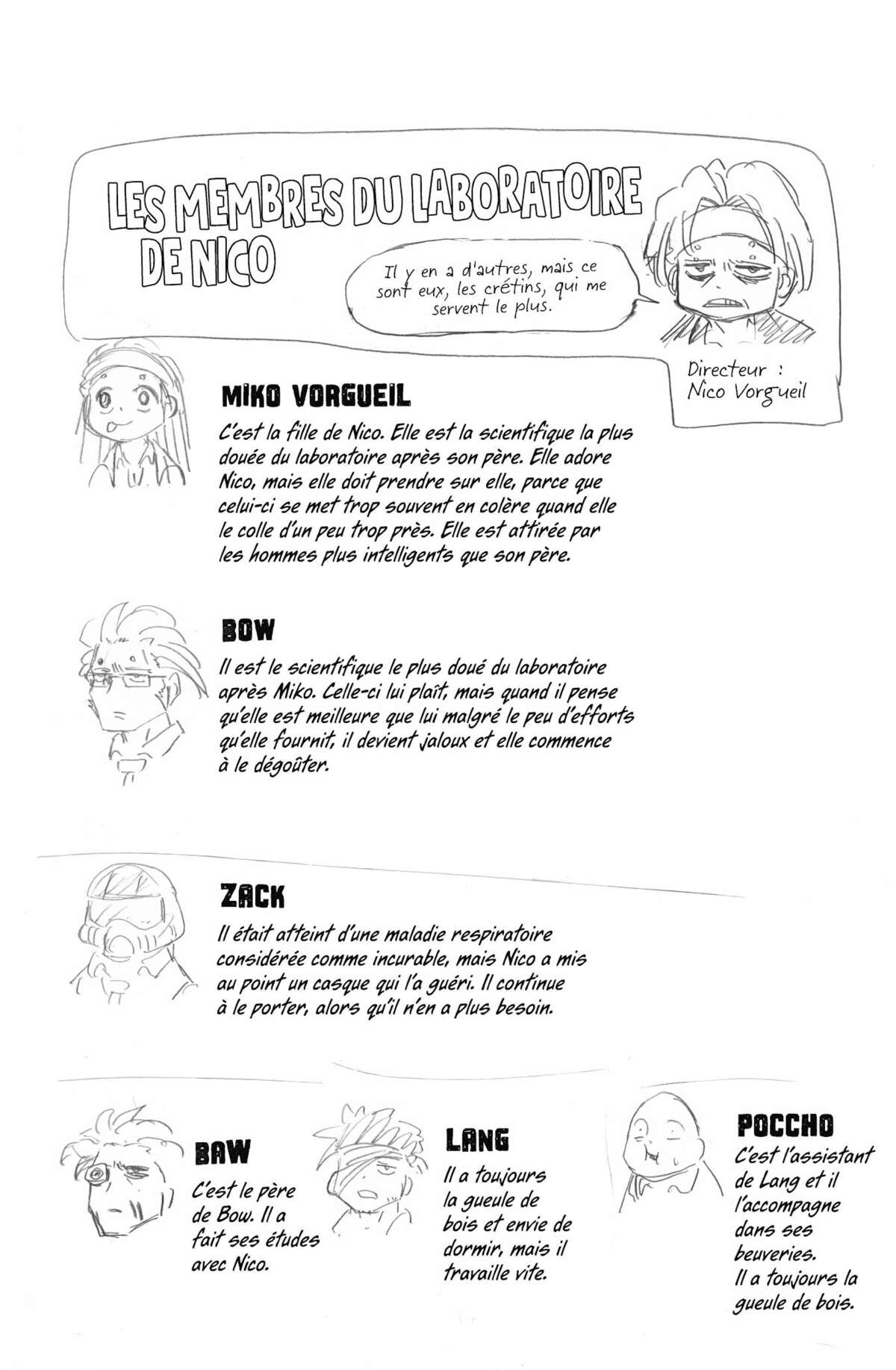 Undead Unluck Volume 3 page 79