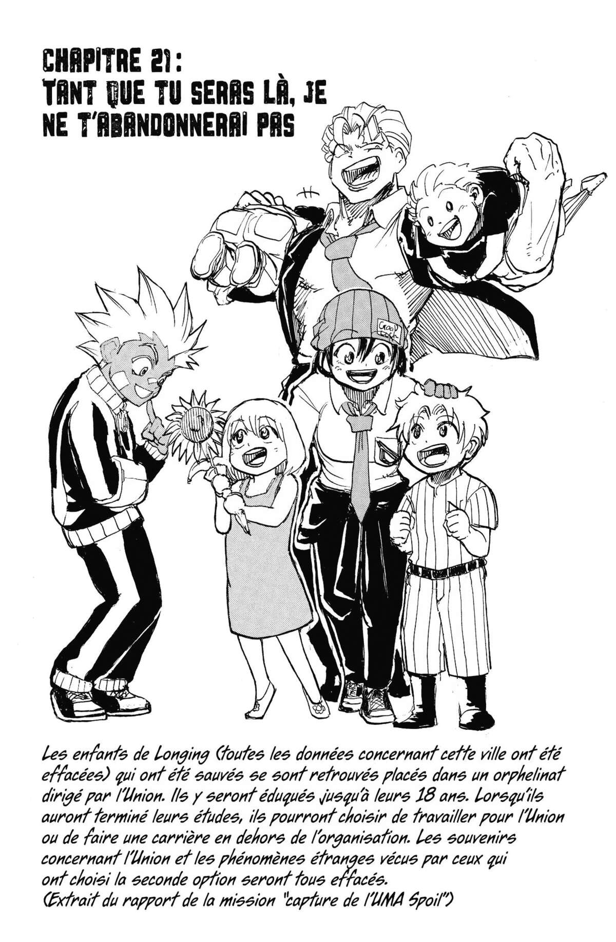 Undead Unluck Volume 3 page 80