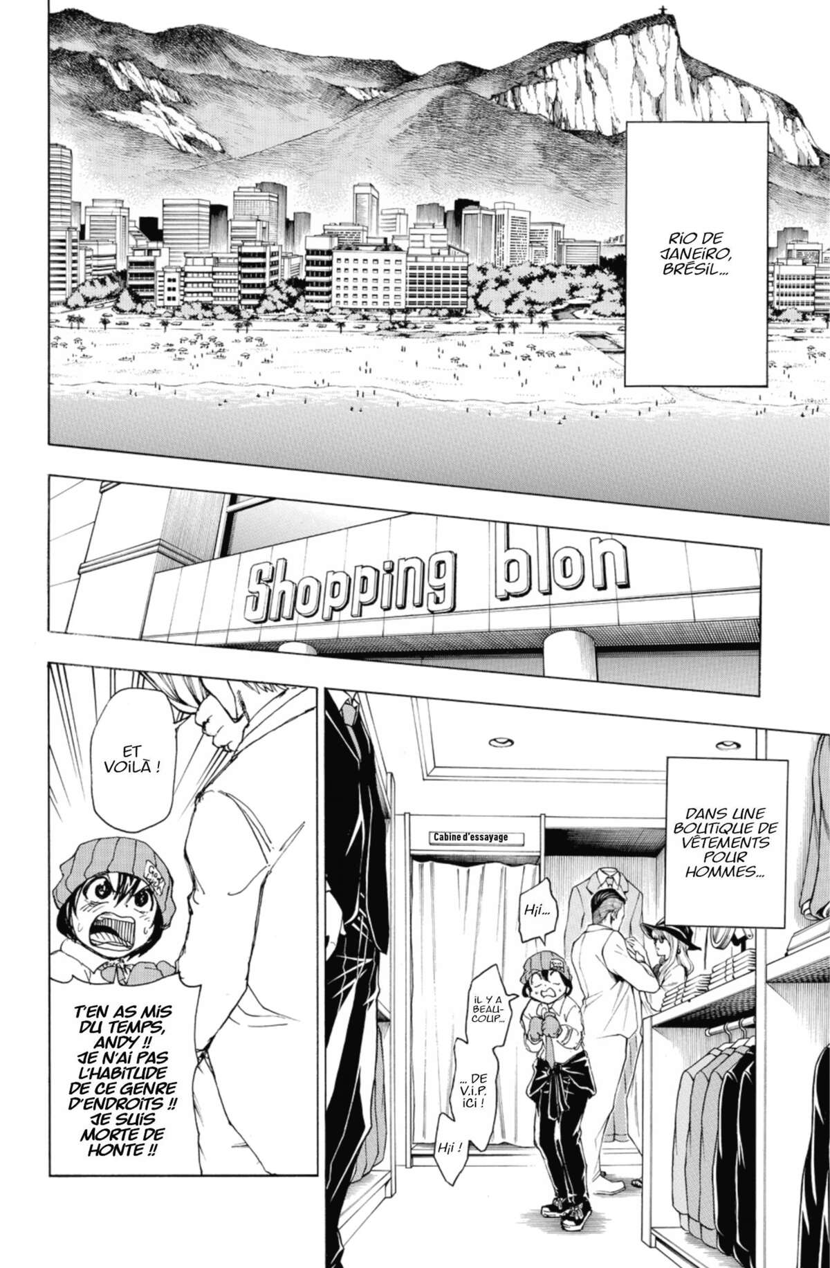 Undead Unluck Volume 3 page 81