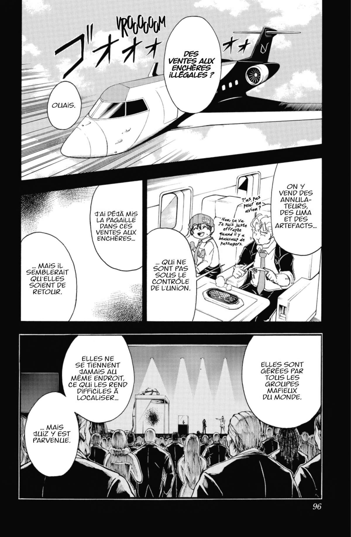 Undead Unluck Volume 3 page 83