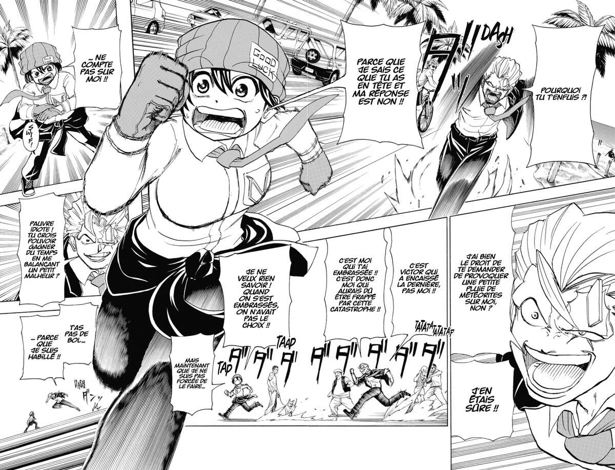 Undead Unluck Volume 3 page 91