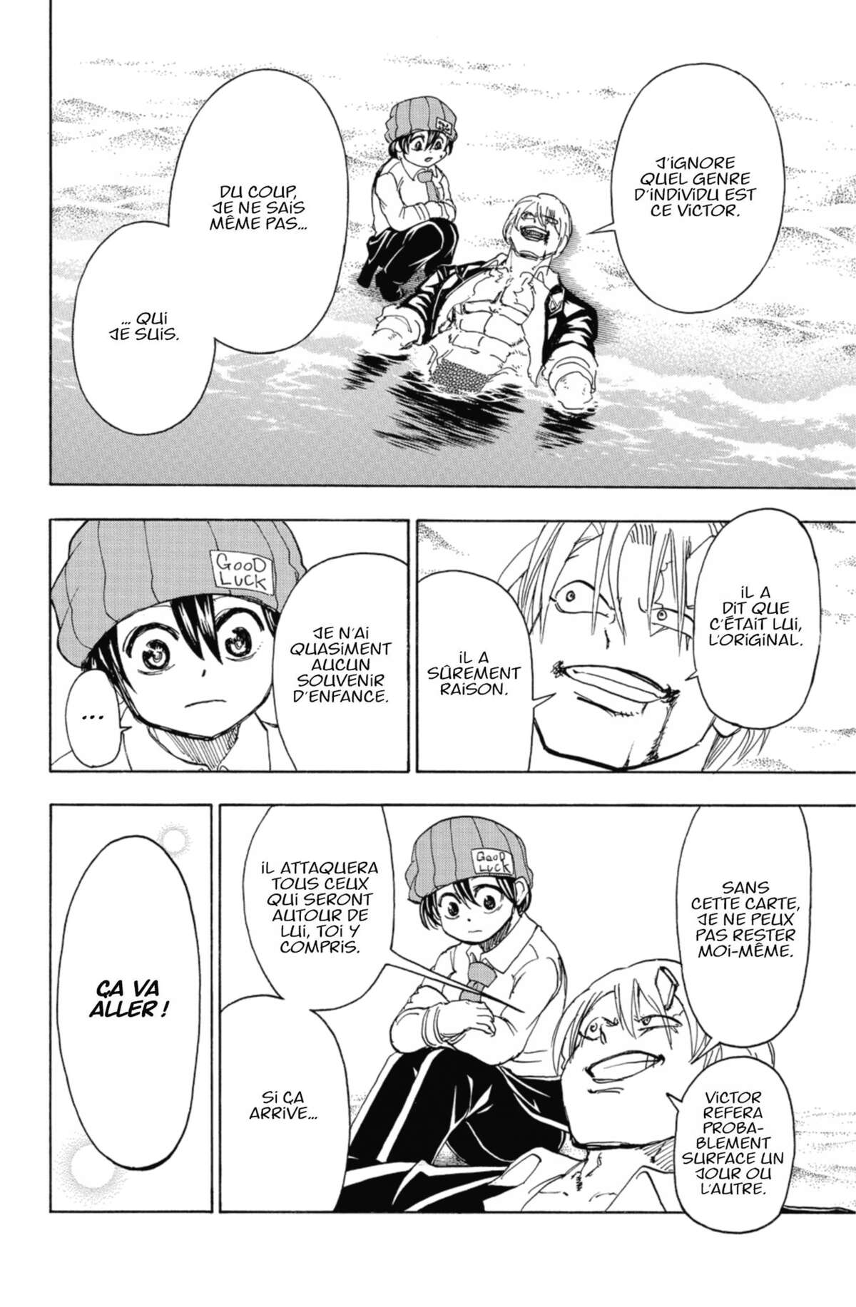 Undead Unluck Volume 3 page 94