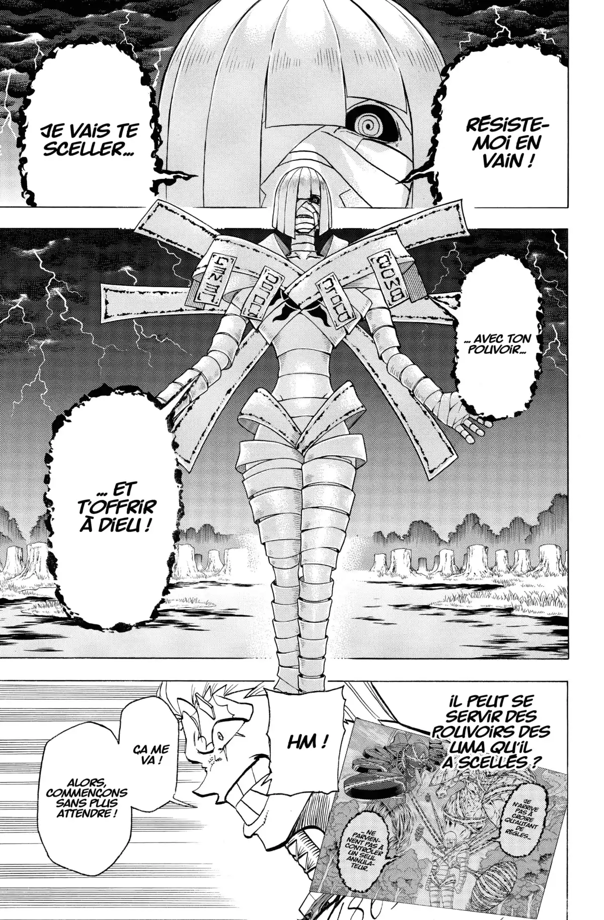 Undead Unluck Volume 12 page 100