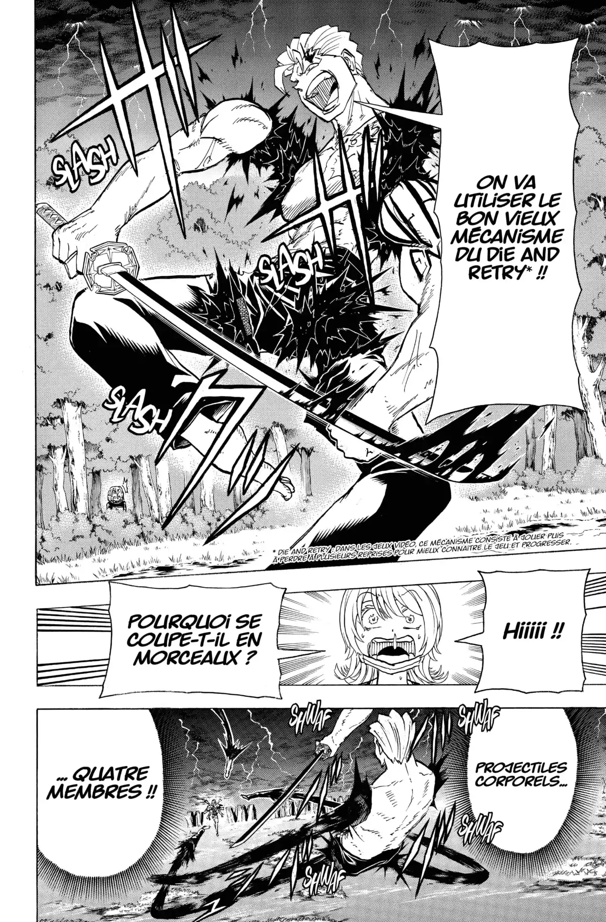 Undead Unluck Volume 12 page 101