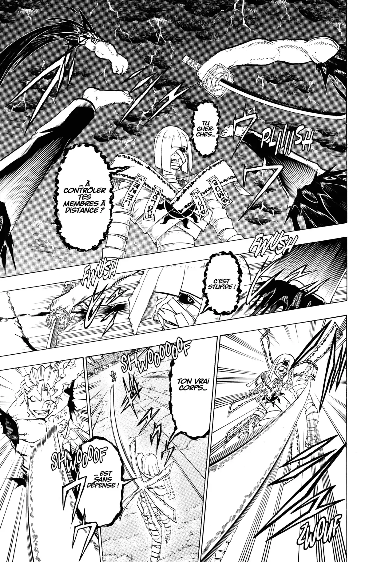 Undead Unluck Volume 12 page 102