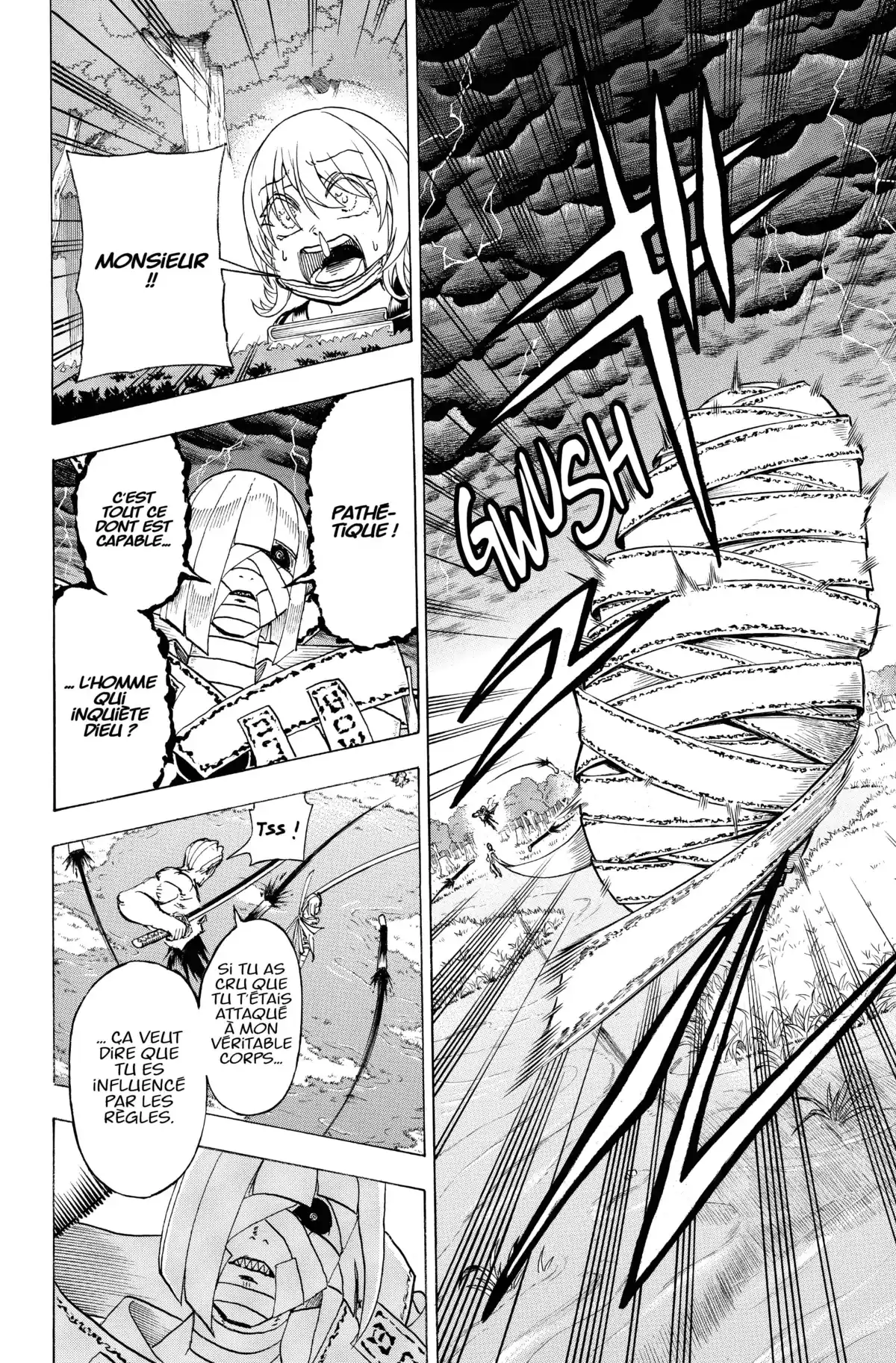 Undead Unluck Volume 12 page 103