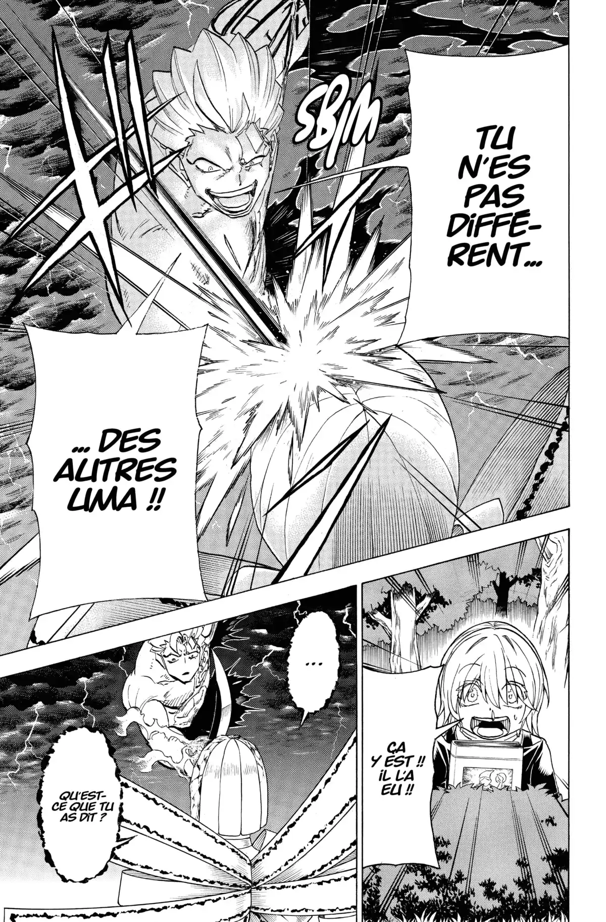 Undead Unluck Volume 12 page 104