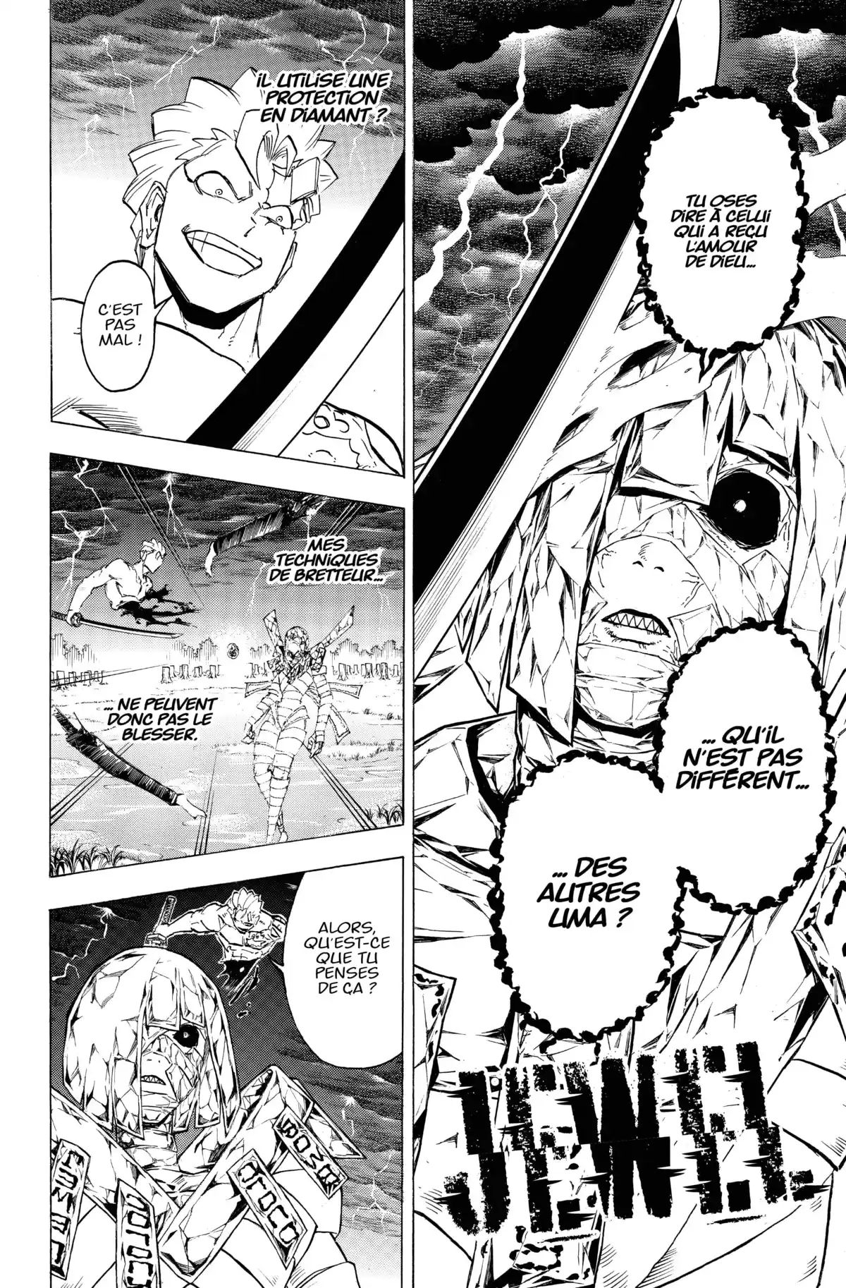 Undead Unluck Volume 12 page 105
