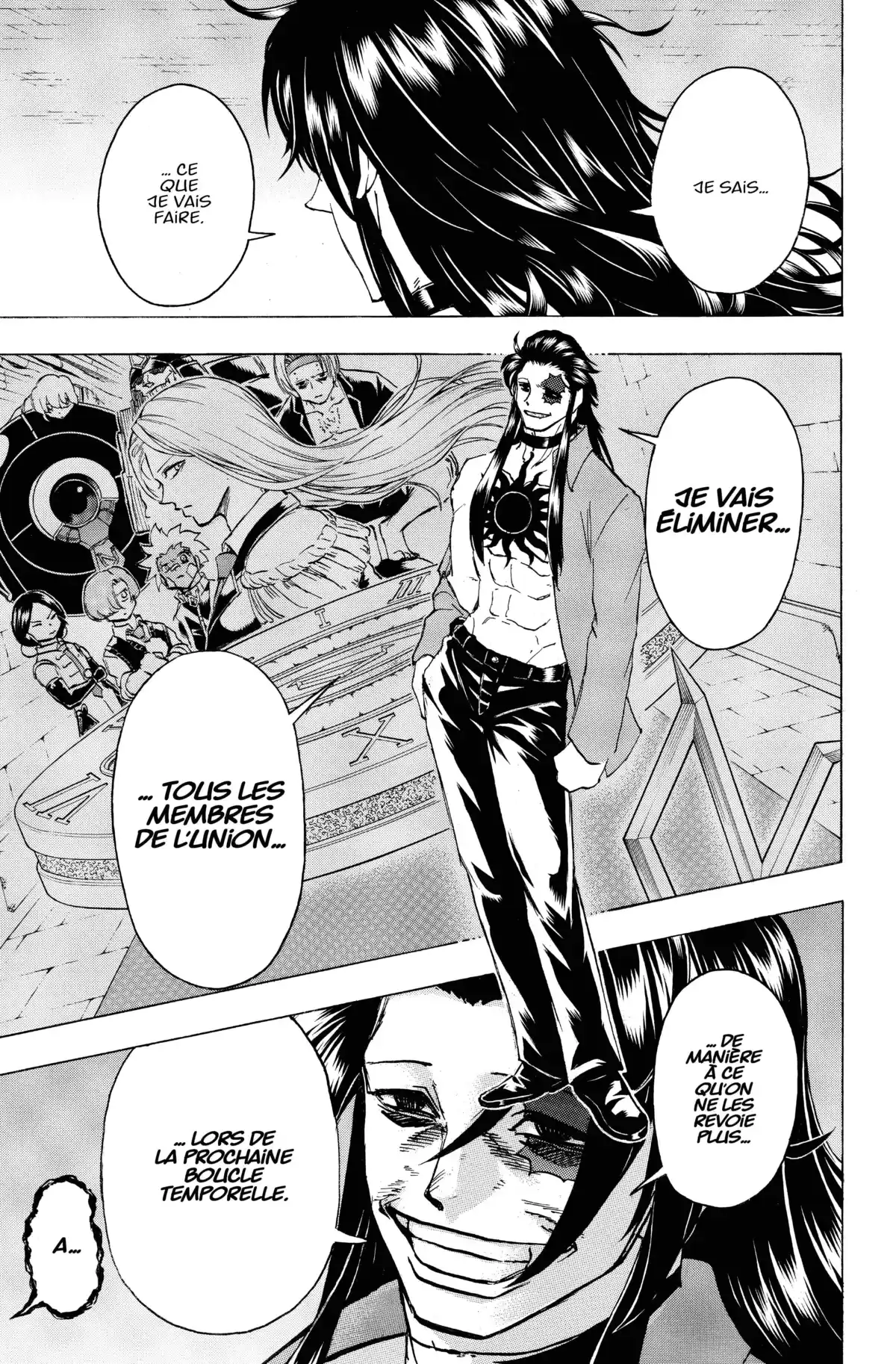 Undead Unluck Volume 12 page 137