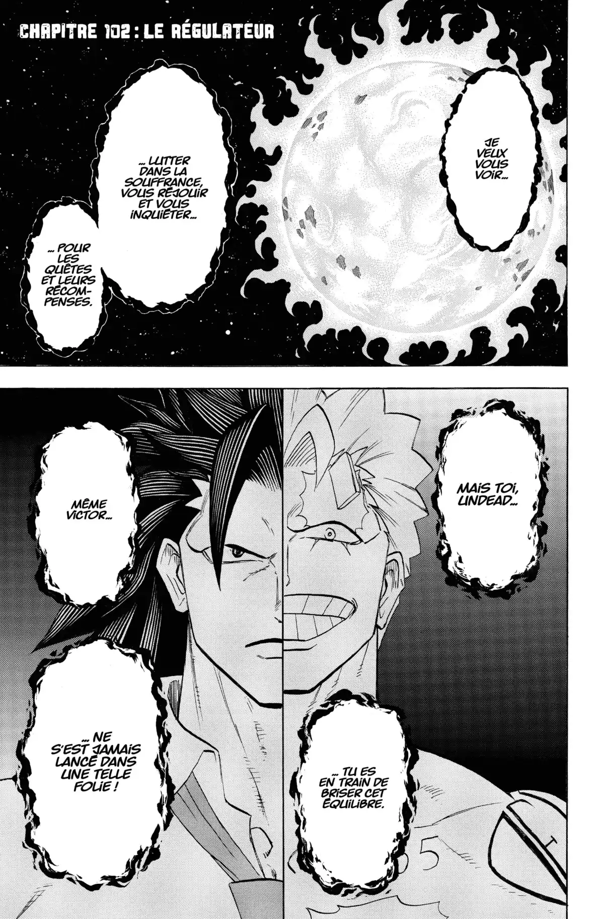 Undead Unluck Volume 12 page 82