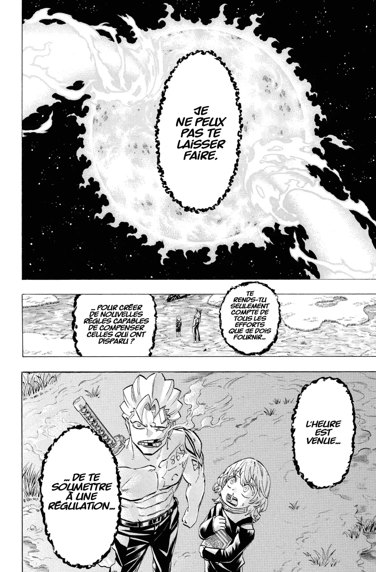 Undead Unluck Volume 12 page 83