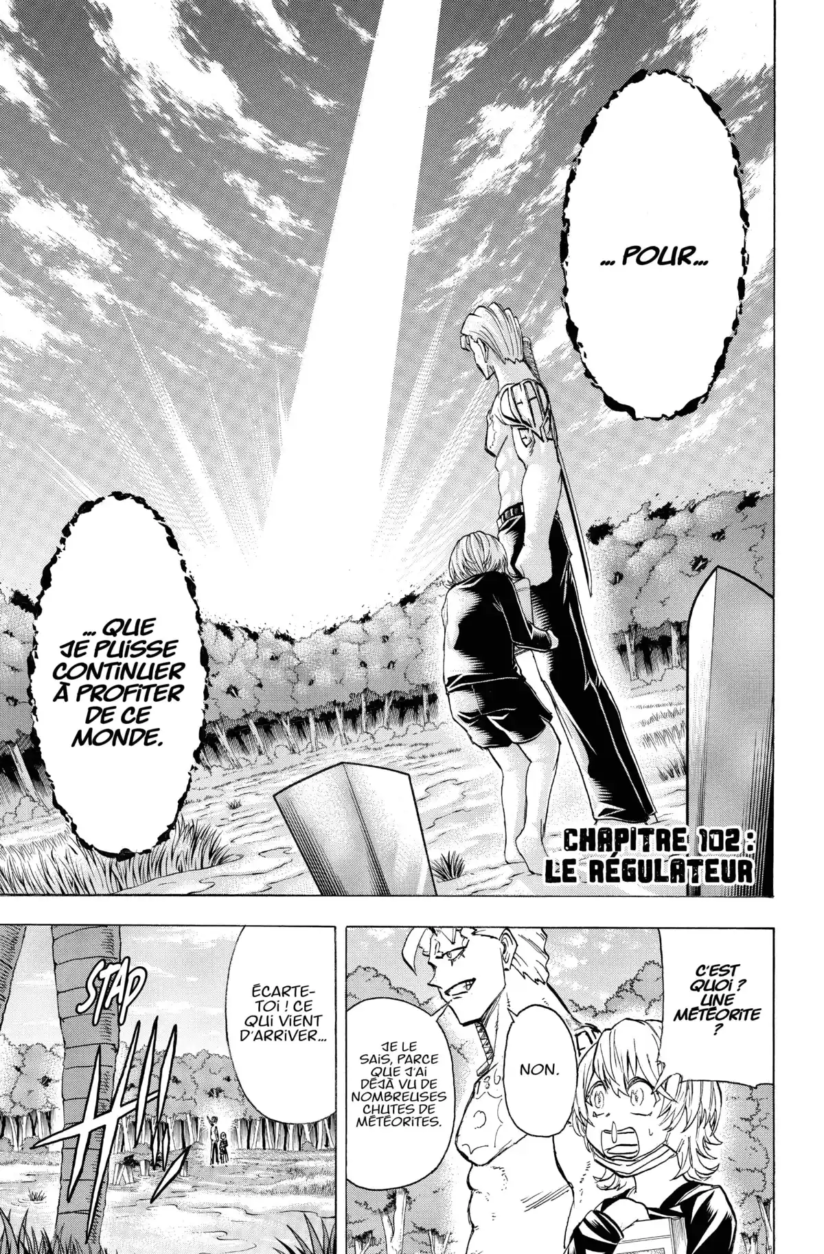 Undead Unluck Volume 12 page 84