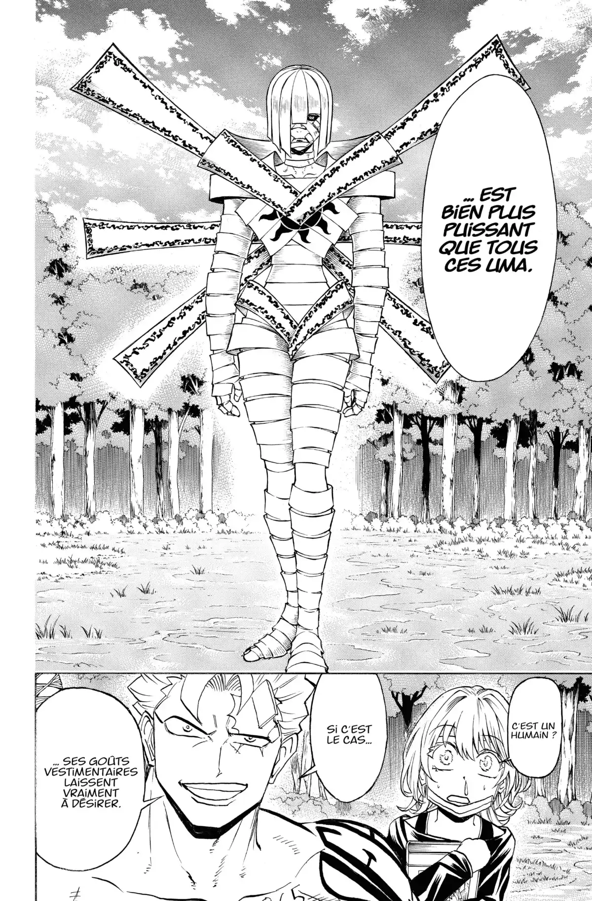 Undead Unluck Volume 12 page 85