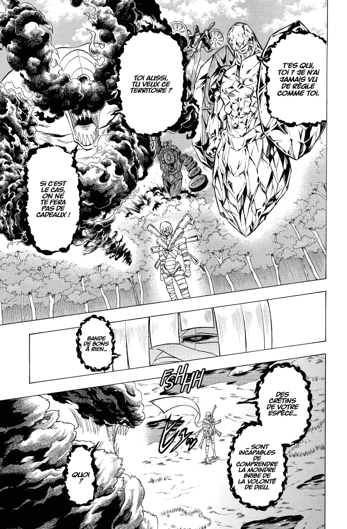 Undead Unluck Volume 12 page 86
