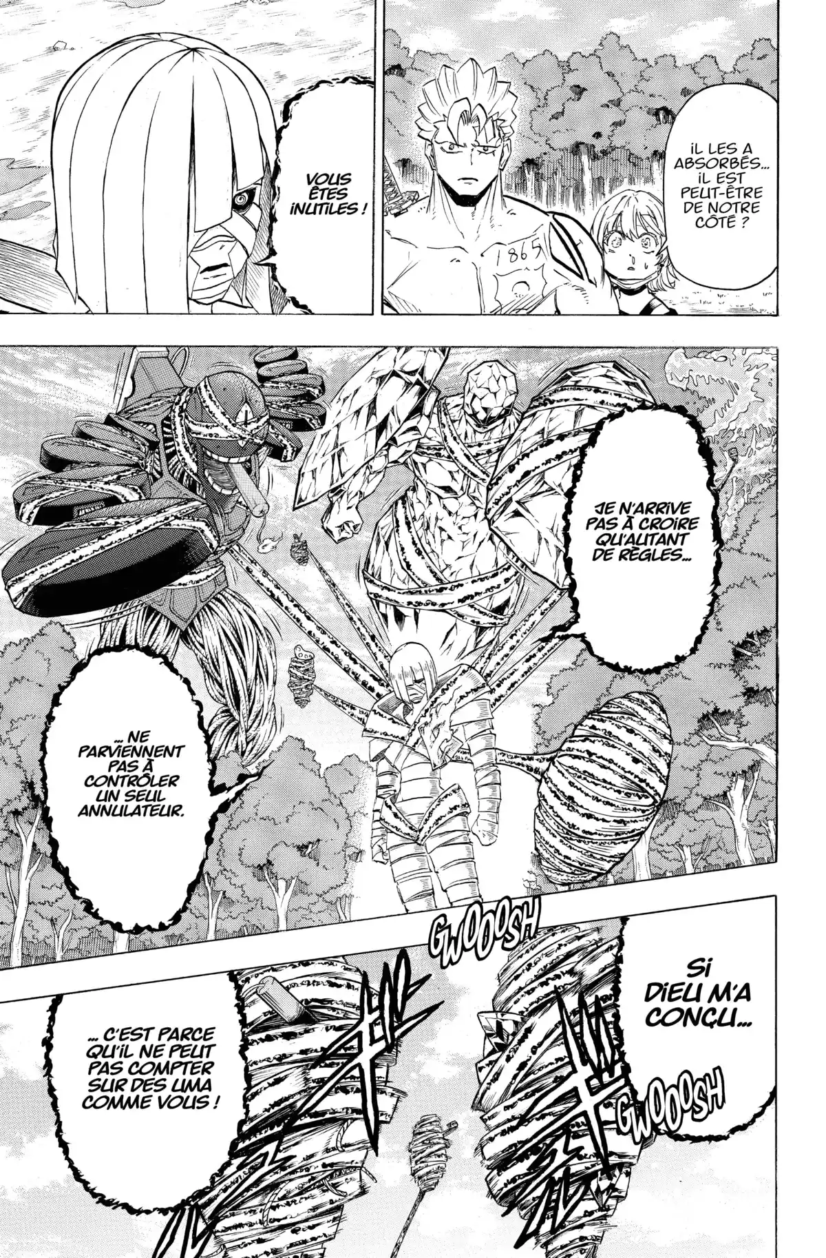 Undead Unluck Volume 12 page 88