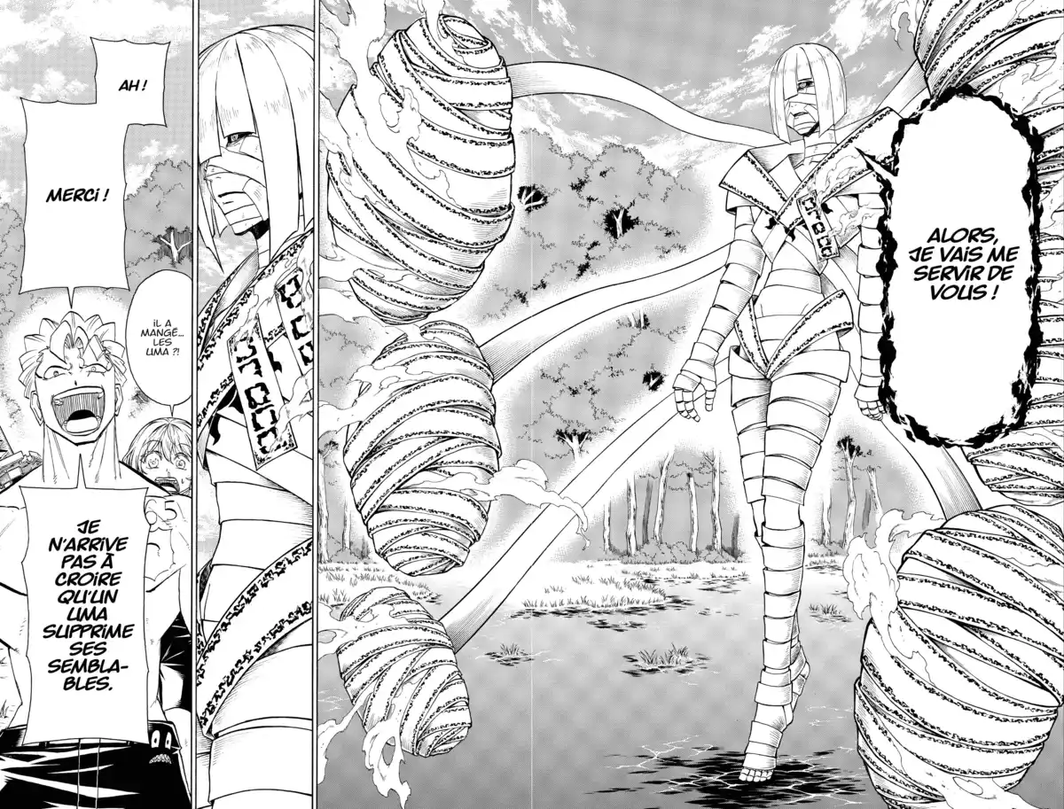 Undead Unluck Volume 12 page 89