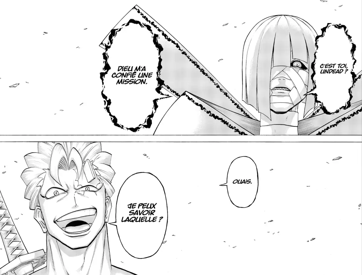 Undead Unluck Volume 12 page 90