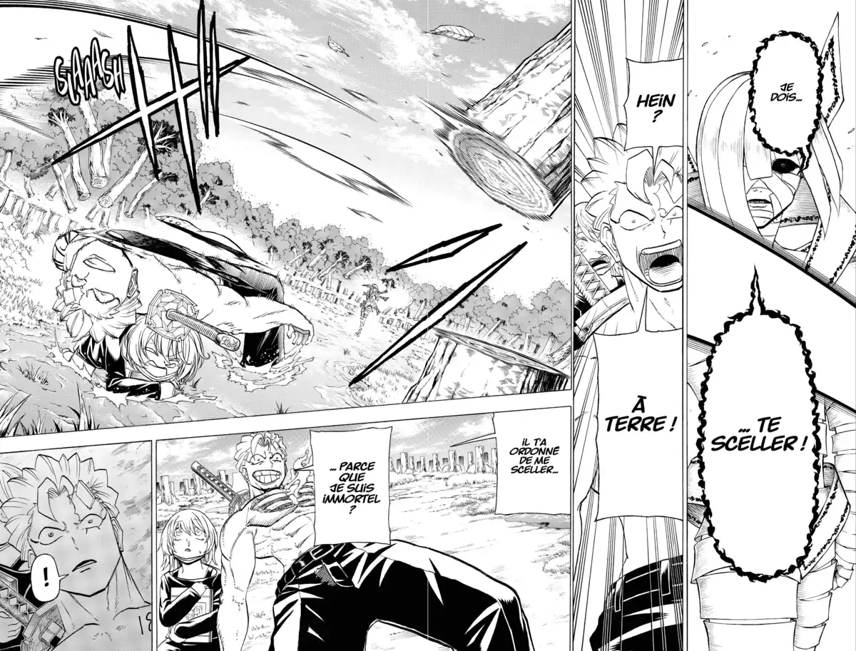 Undead Unluck Volume 12 page 91