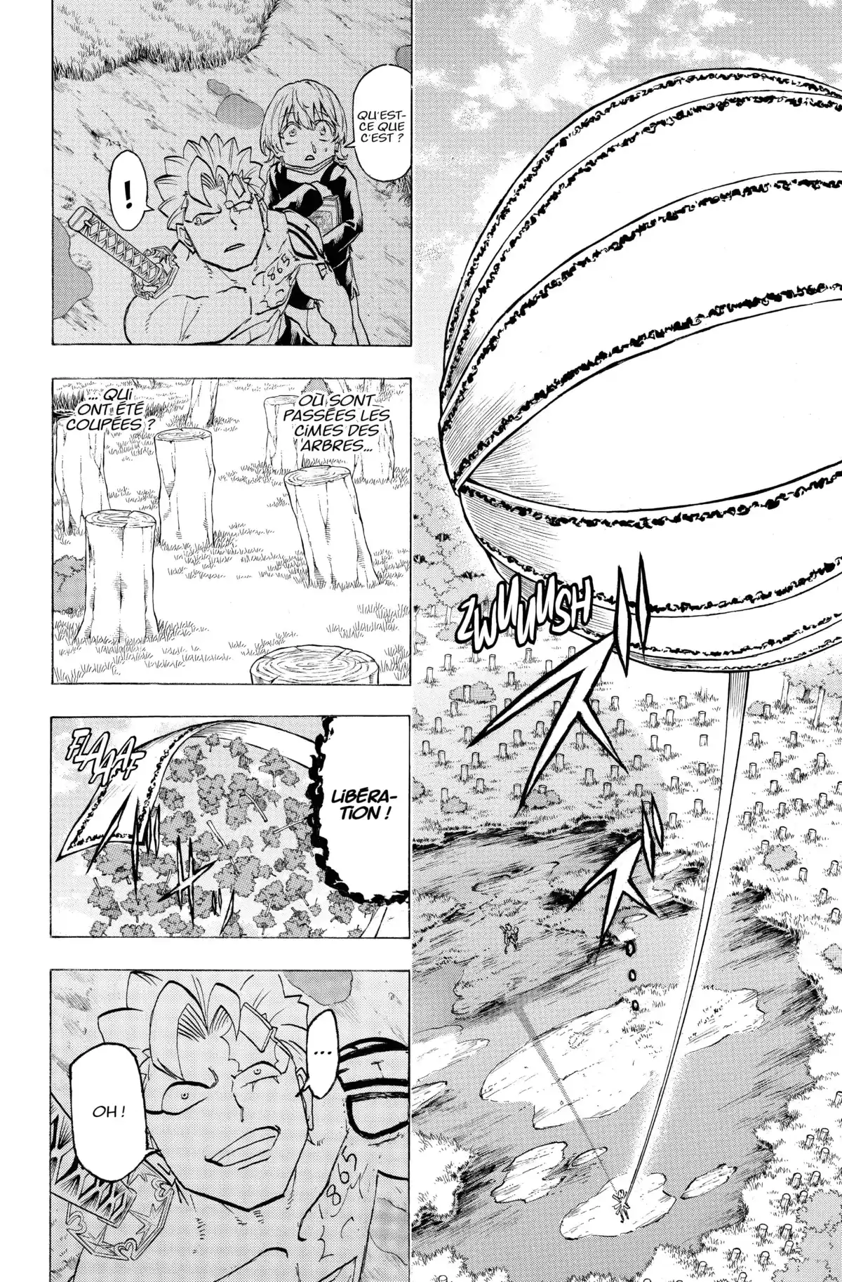 Undead Unluck Volume 12 page 92