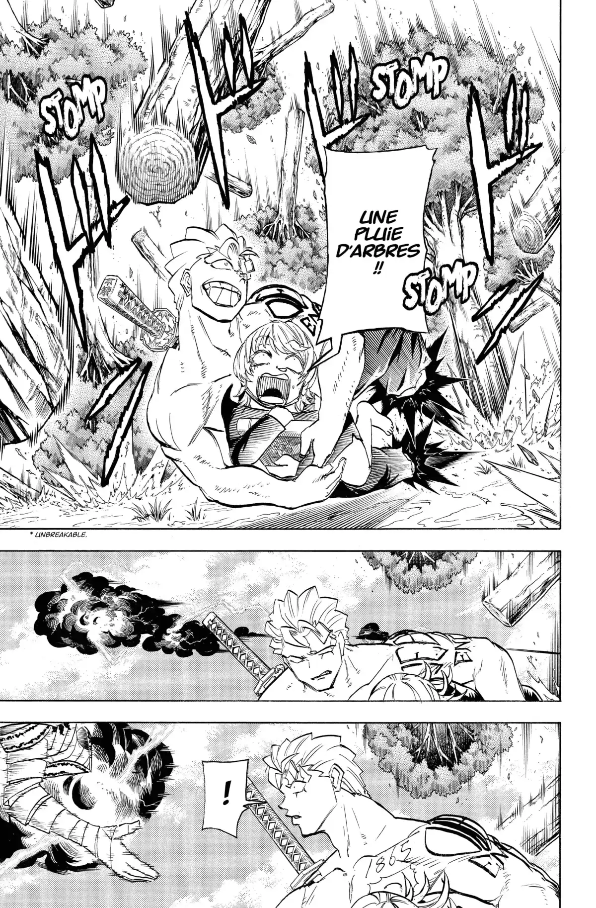 Undead Unluck Volume 12 page 93