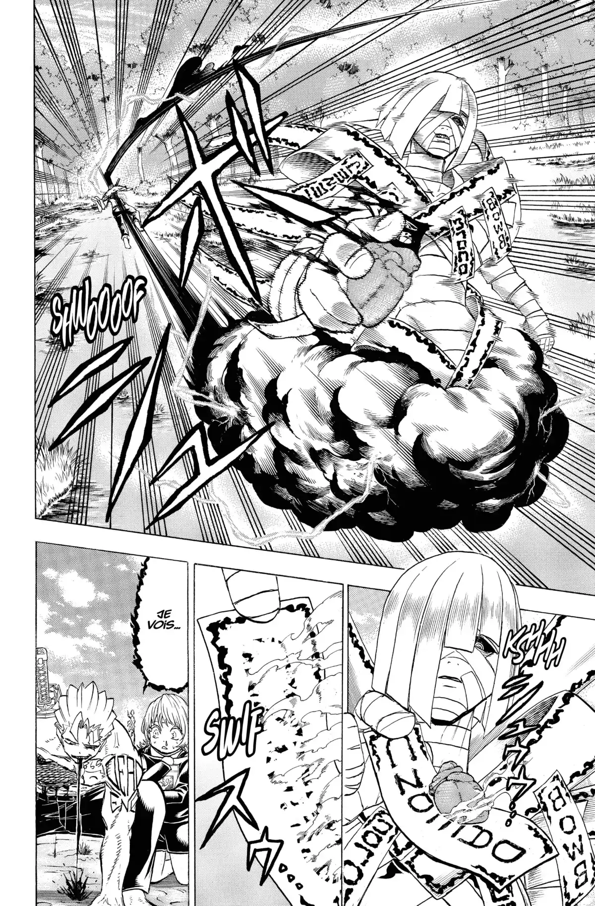 Undead Unluck Volume 12 page 94