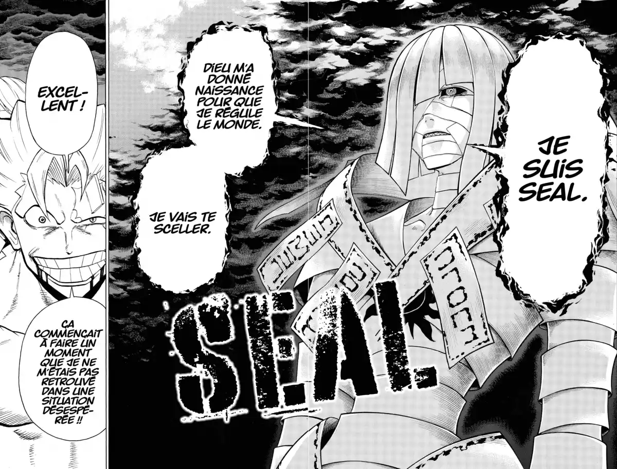 Undead Unluck Volume 12 page 96