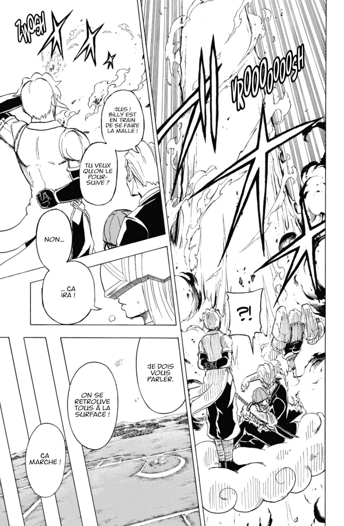 Undead Unluck Volume 5 page 13
