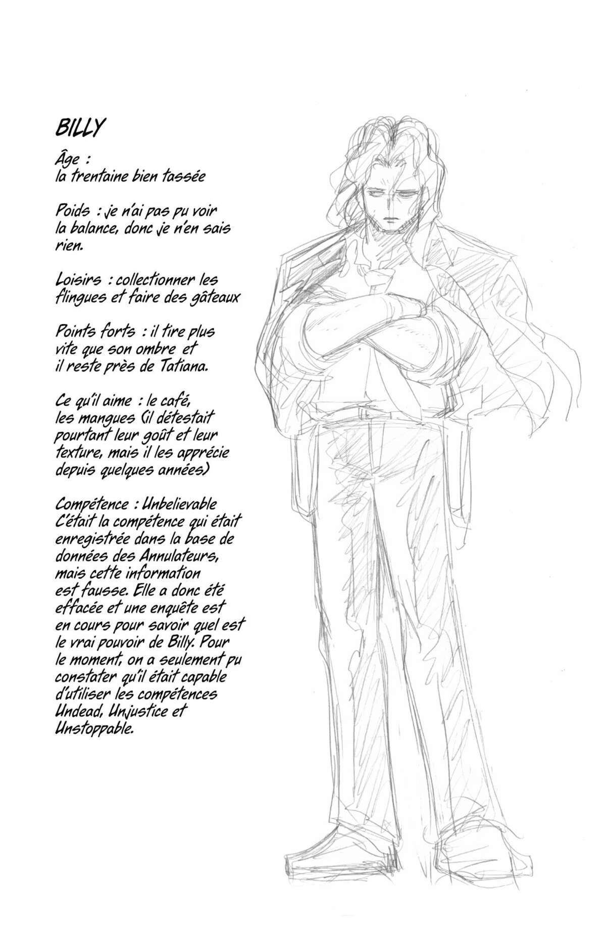 Undead Unluck Volume 5 page 22