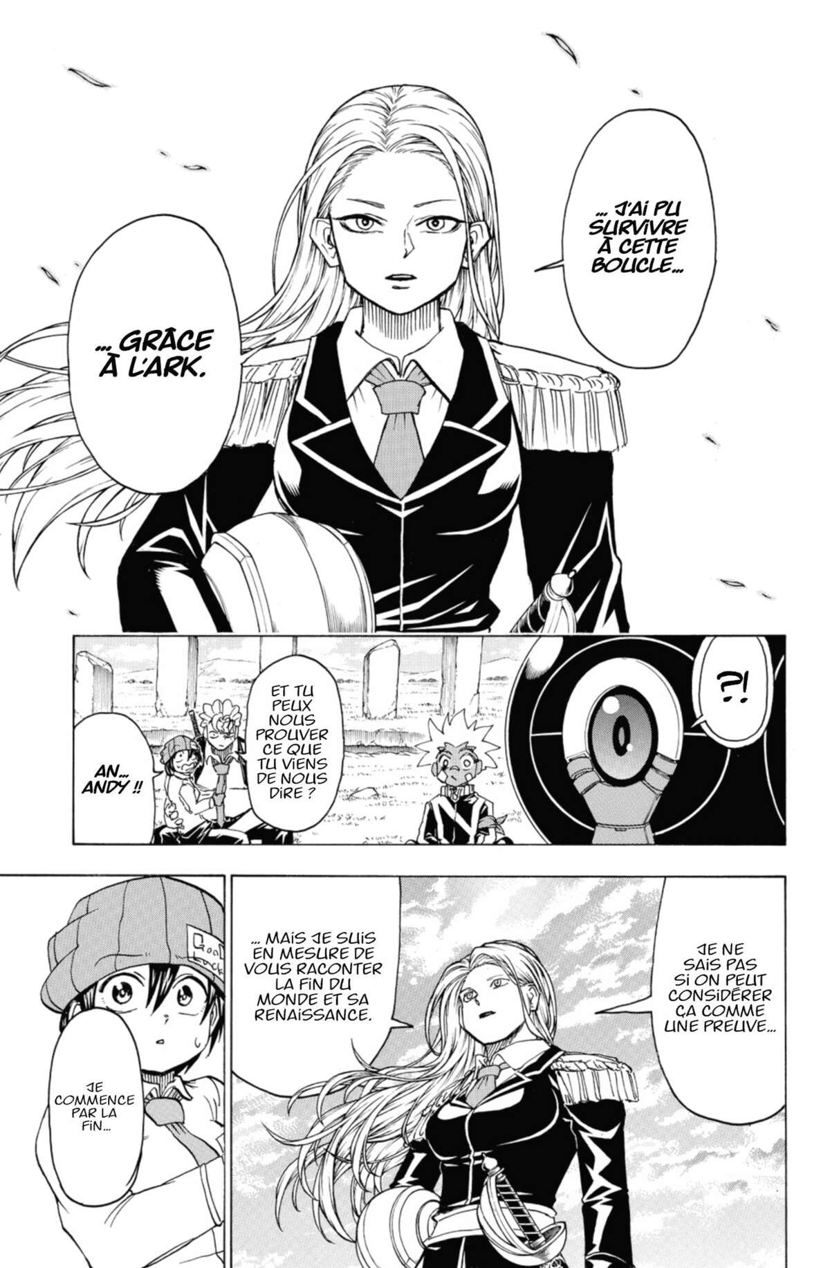 Undead Unluck Volume 5 page 25
