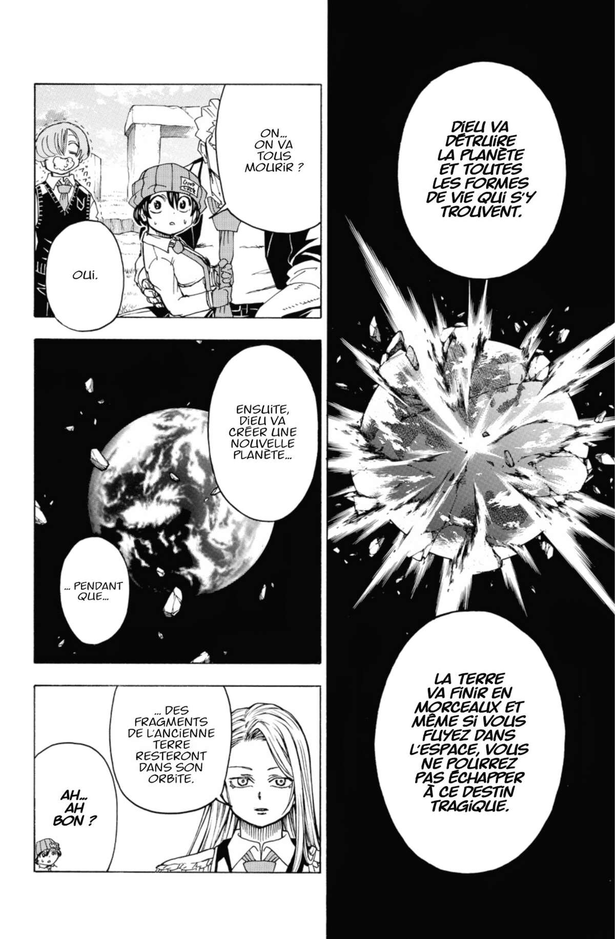 Undead Unluck Volume 5 page 26