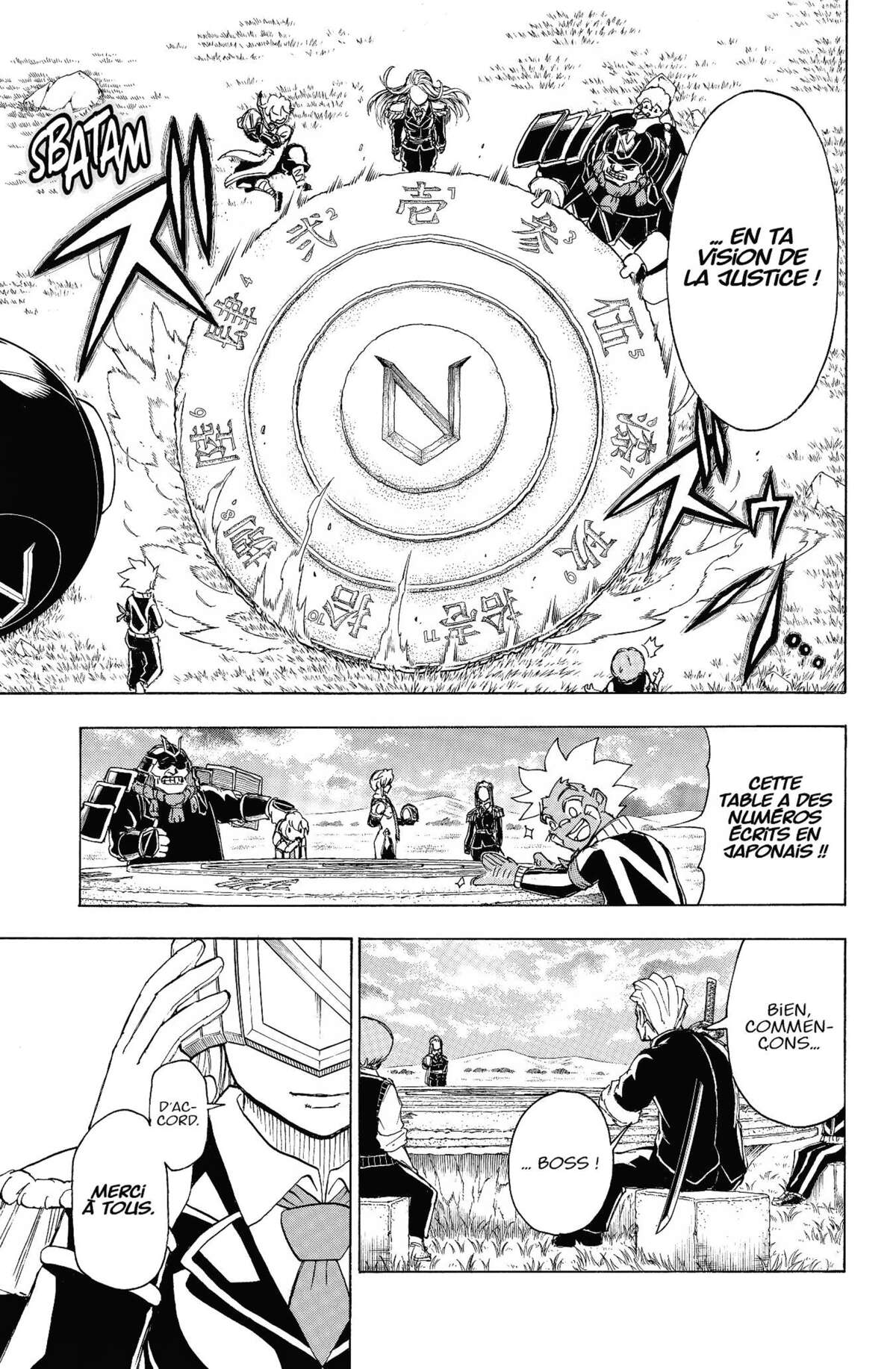 Undead Unluck Volume 5 page 35