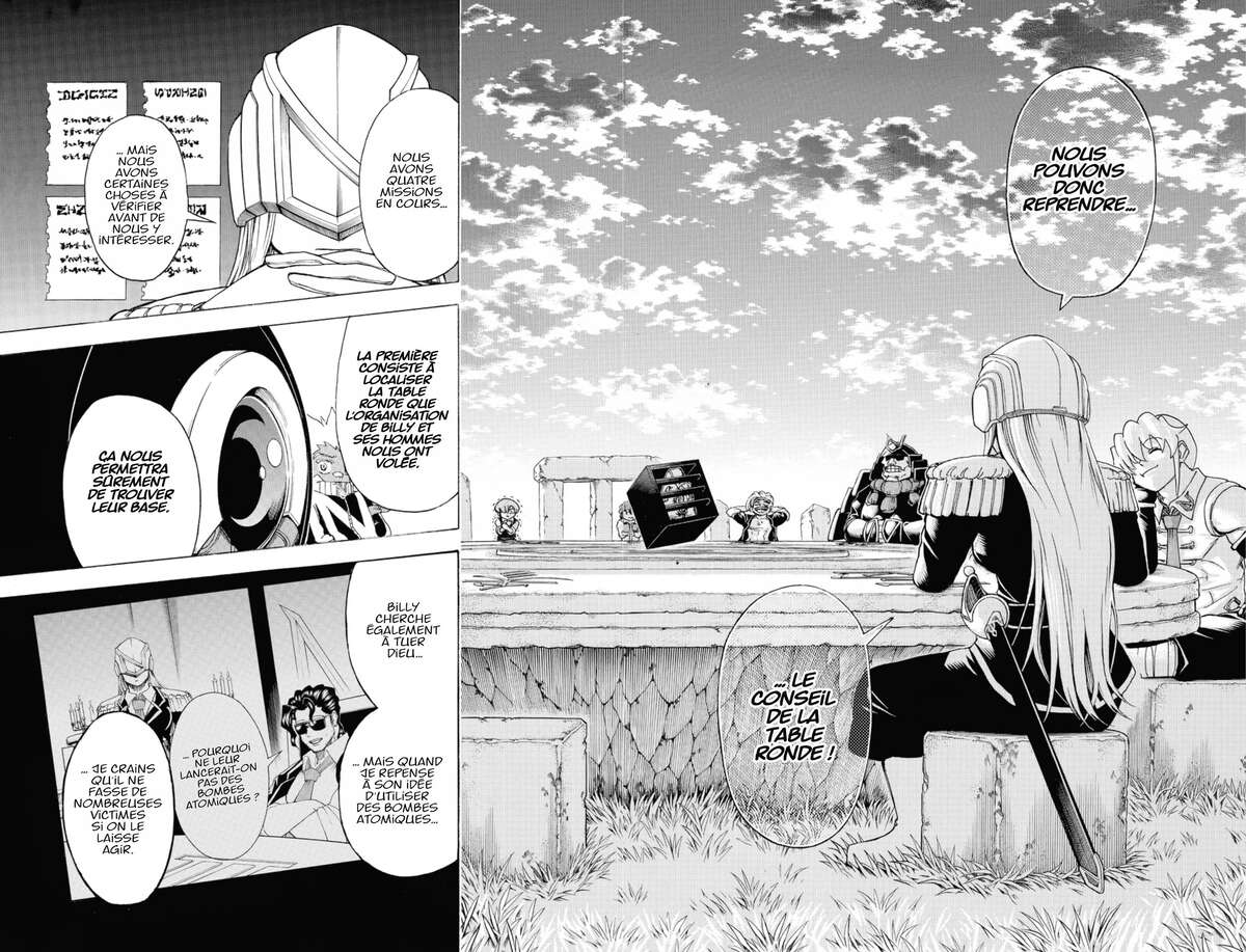 Undead Unluck Volume 5 page 36