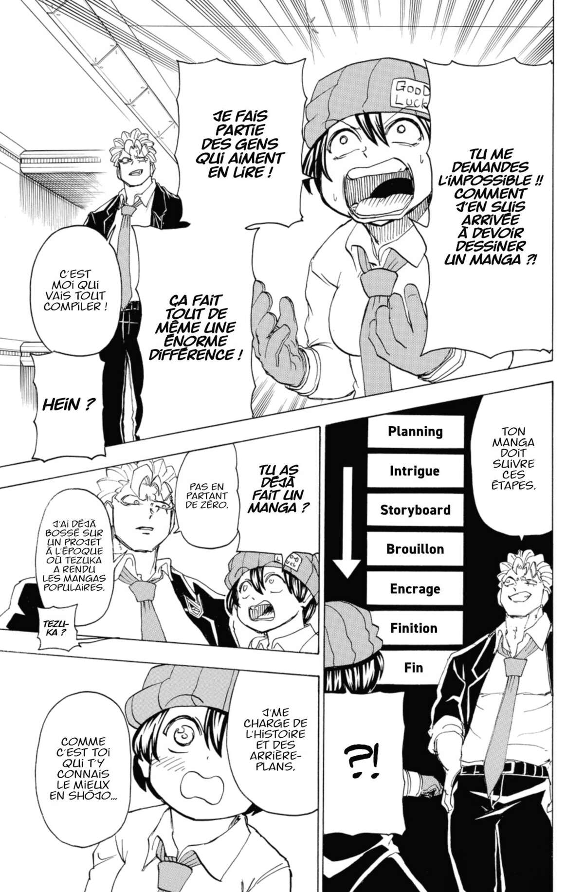 Undead Unluck Volume 5 page 46